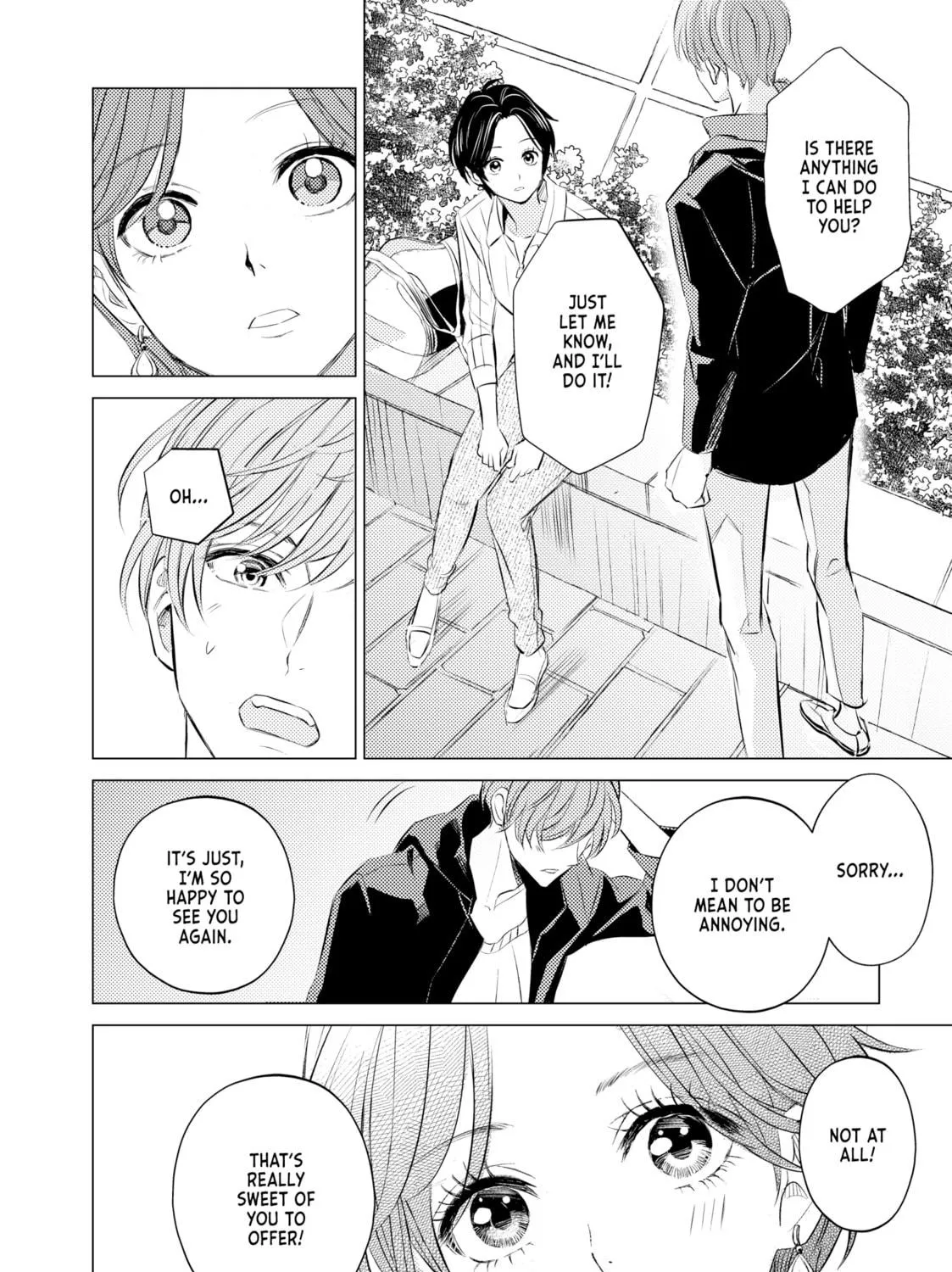 That Looker is Loose - Chapter 7 - Page 11