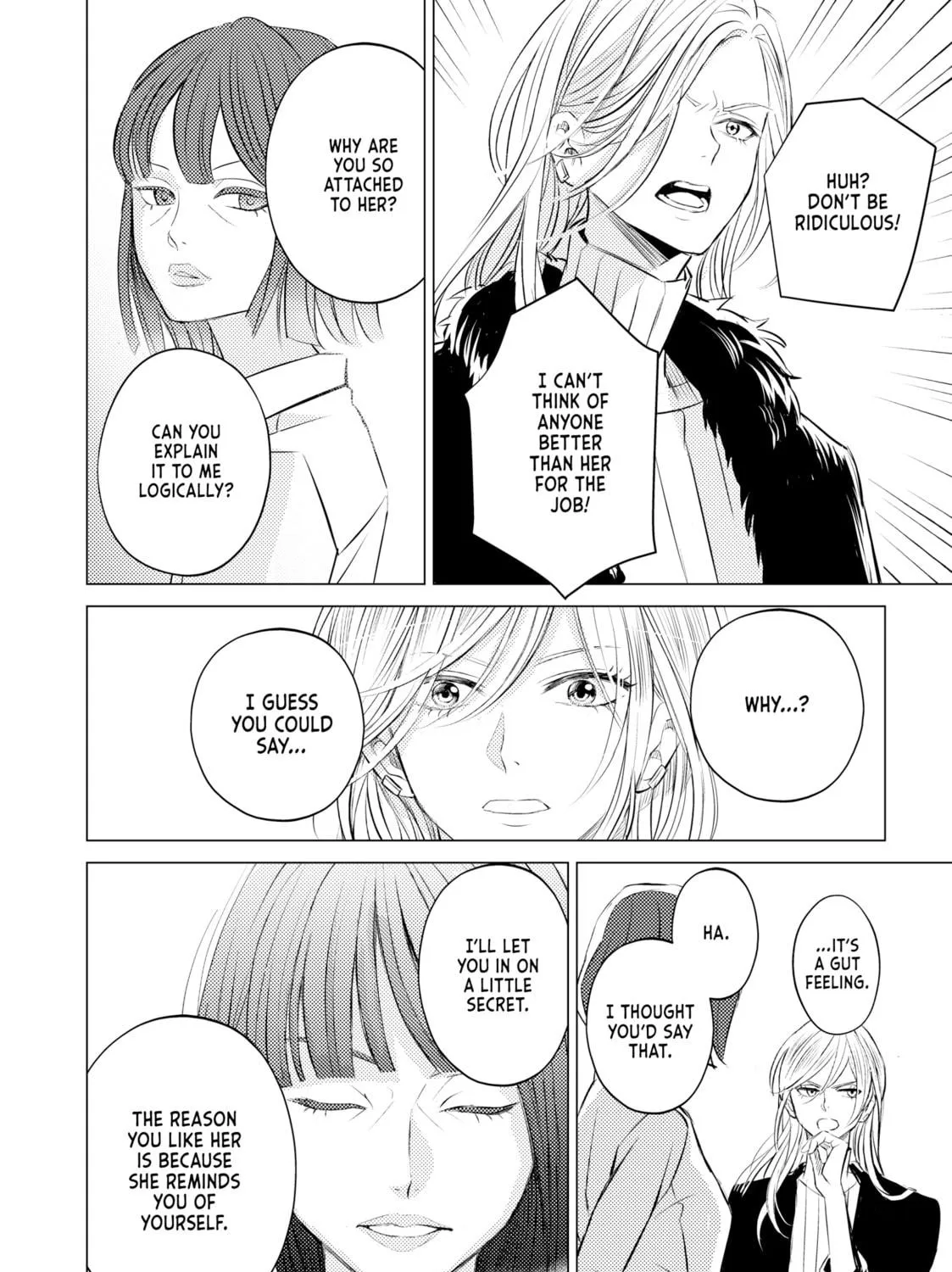 That Looker is Loose - Chapter 7 - Page 19