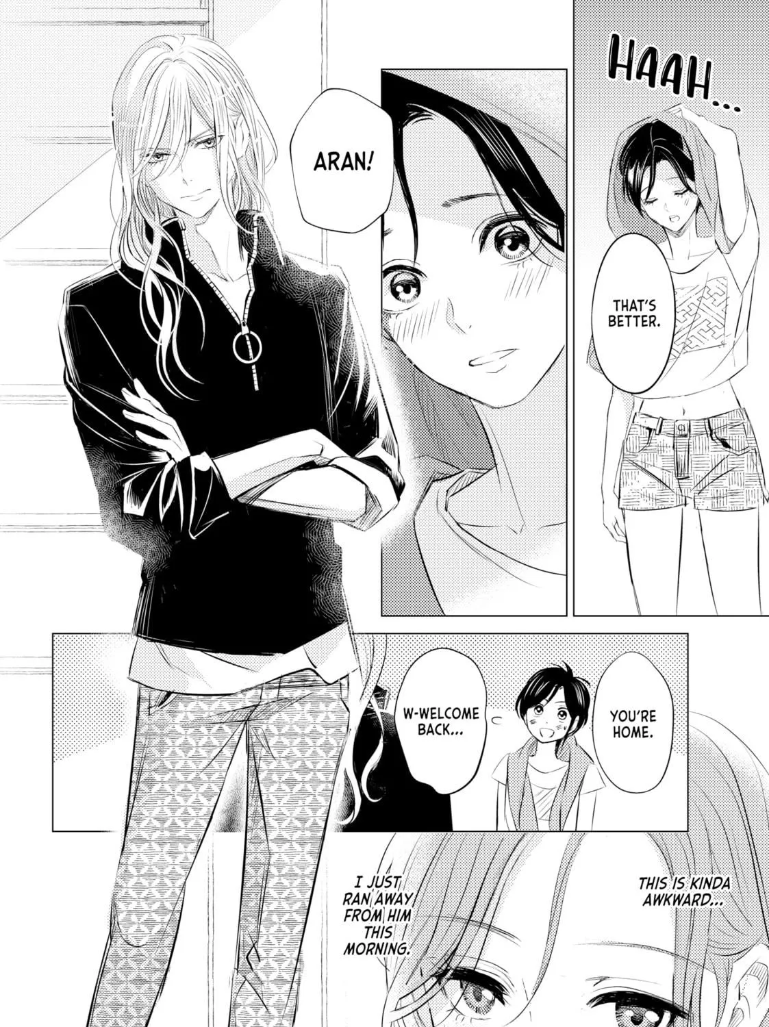 That Looker is Loose - Chapter 7 - Page 23