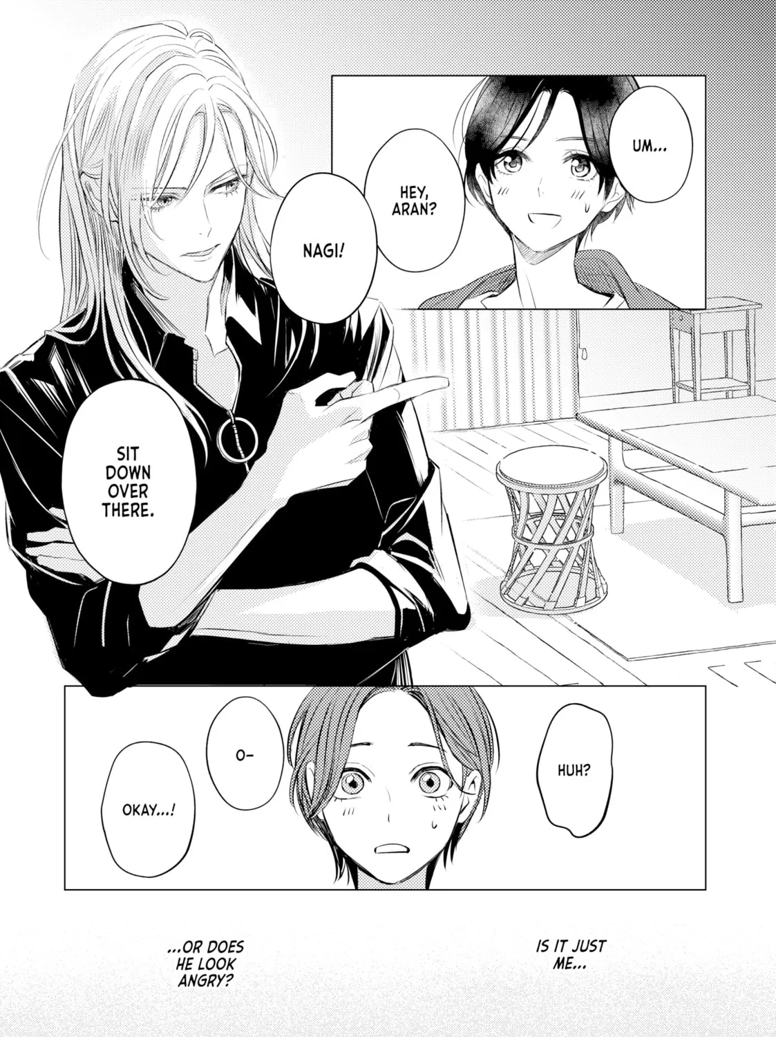 That Looker is Loose - Chapter 7 - Page 25