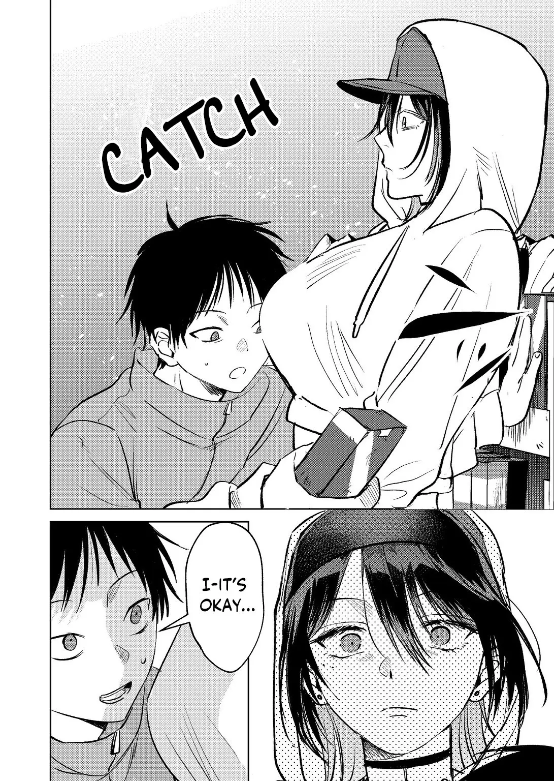 Haitatsusaki no Onee-san ga Kowa Sugiru - Chapter 7 - Page 4