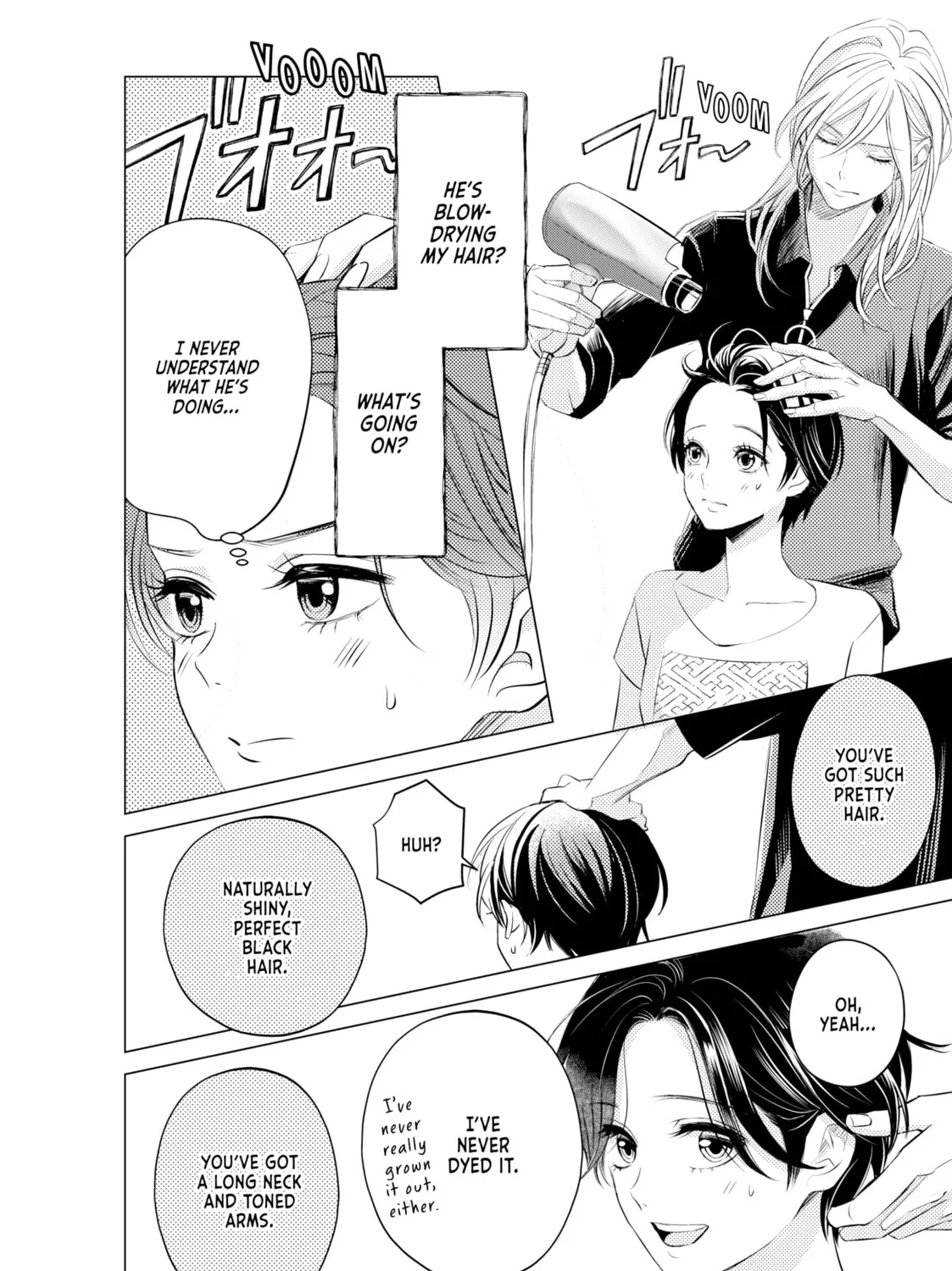 That Looker is Loose - Chapter 7 - Page 27