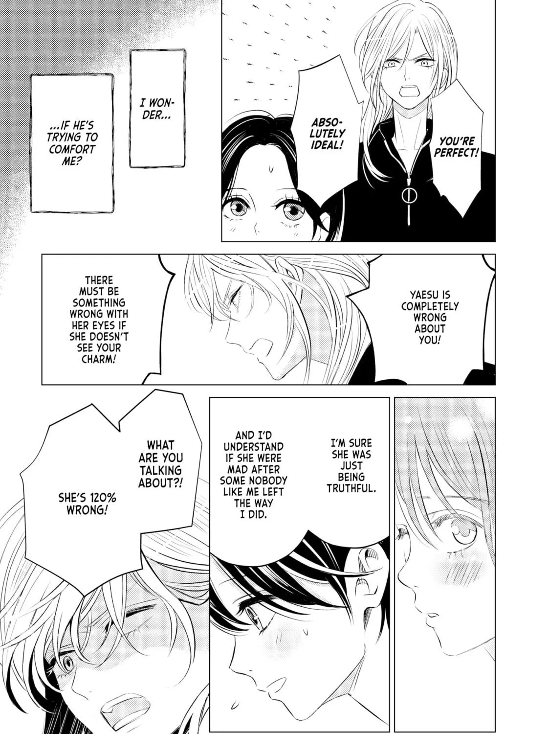That Looker is Loose - Chapter 7 - Page 29