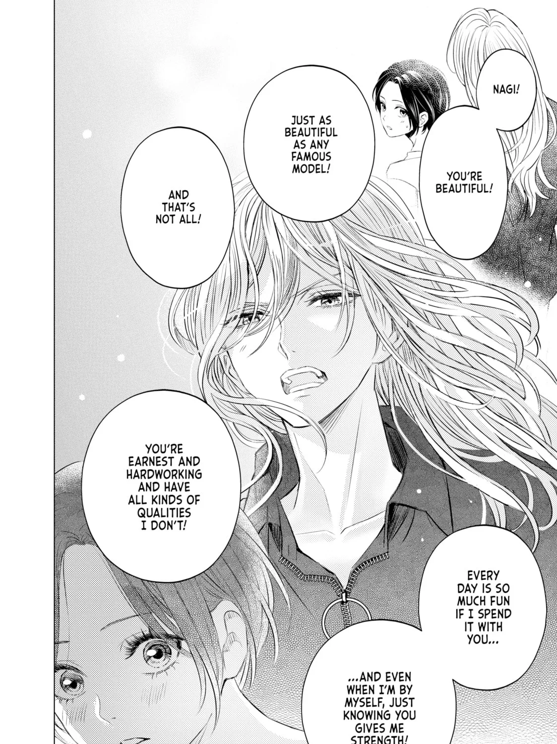 That Looker is Loose - Chapter 7 - Page 31