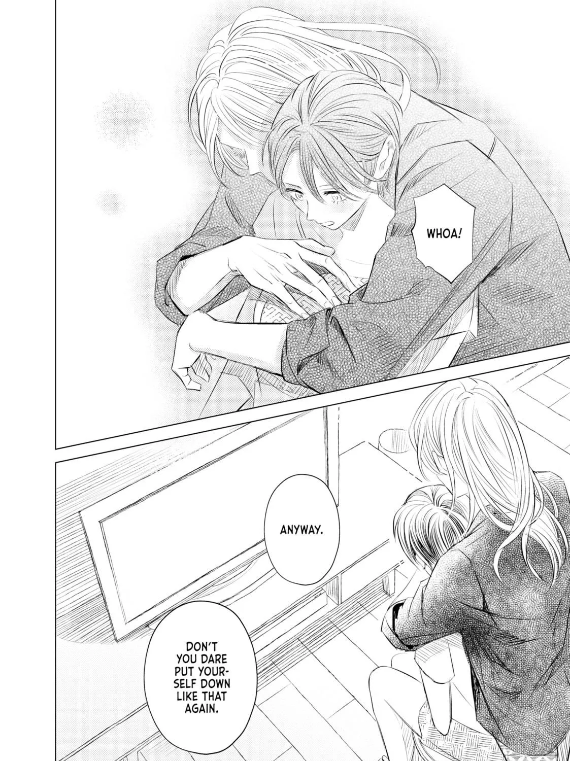 That Looker is Loose - Chapter 7 - Page 35