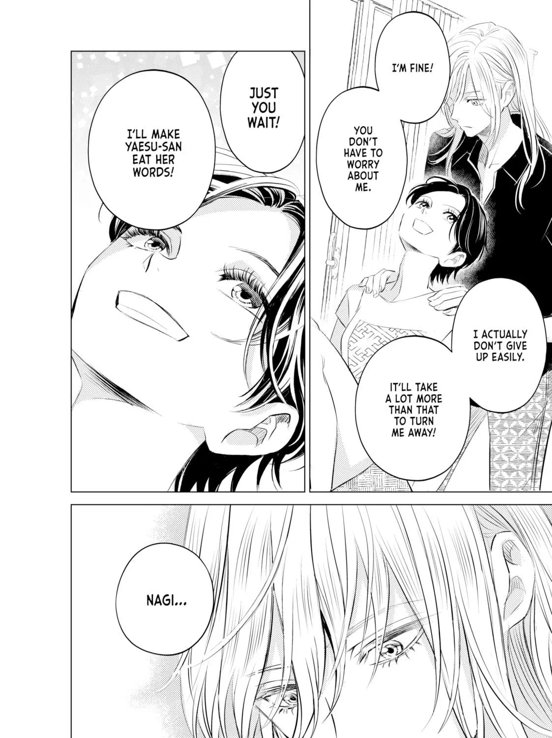 That Looker is Loose - Chapter 7 - Page 39