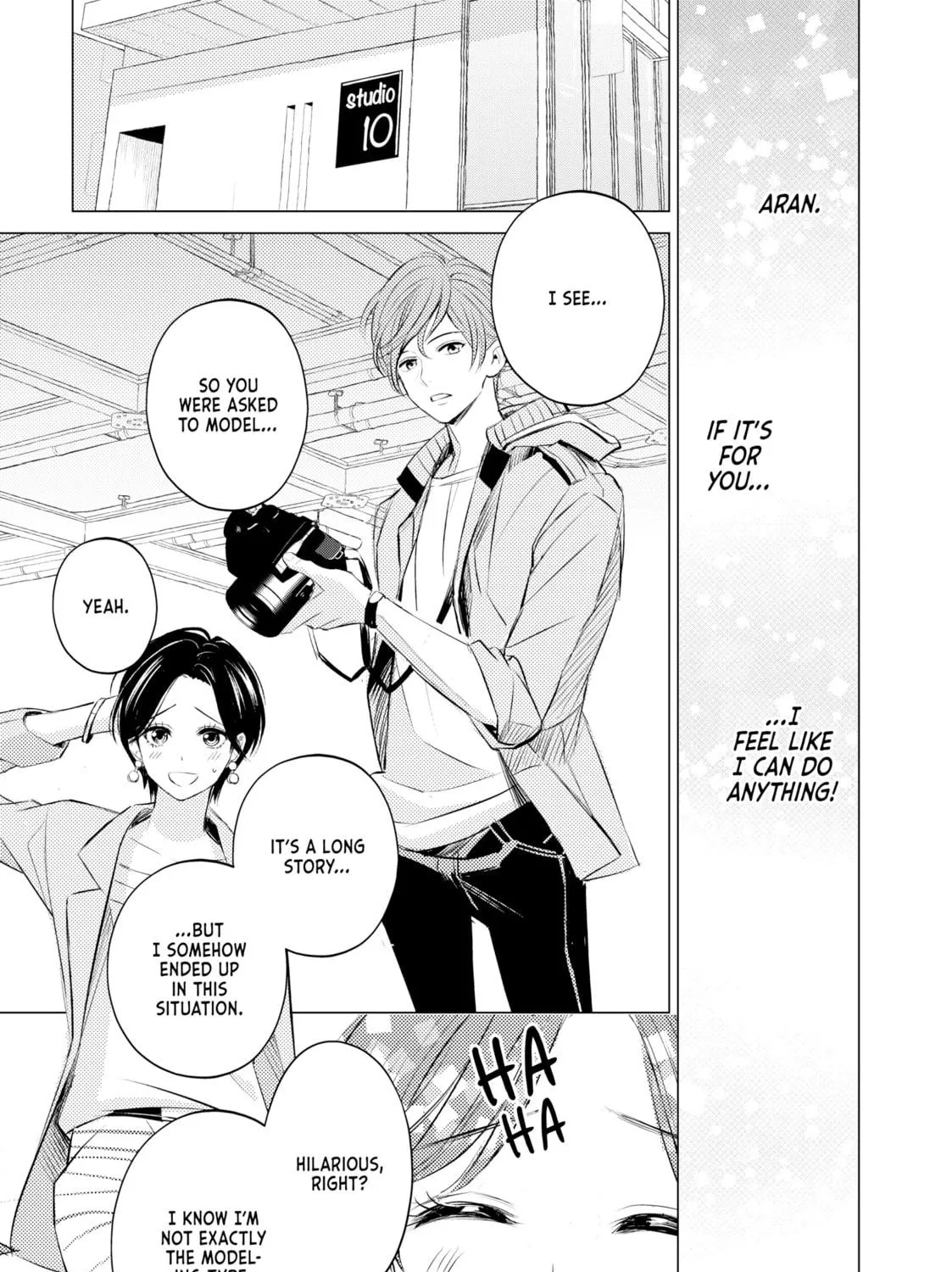 That Looker is Loose - Chapter 7 - Page 41