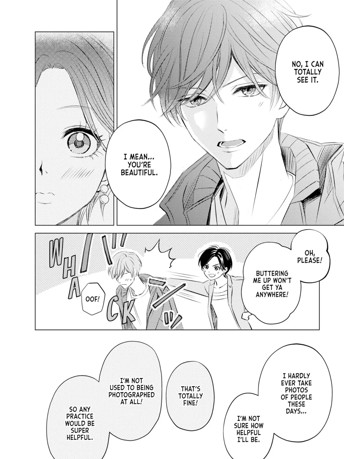 That Looker is Loose - Chapter 7 - Page 43