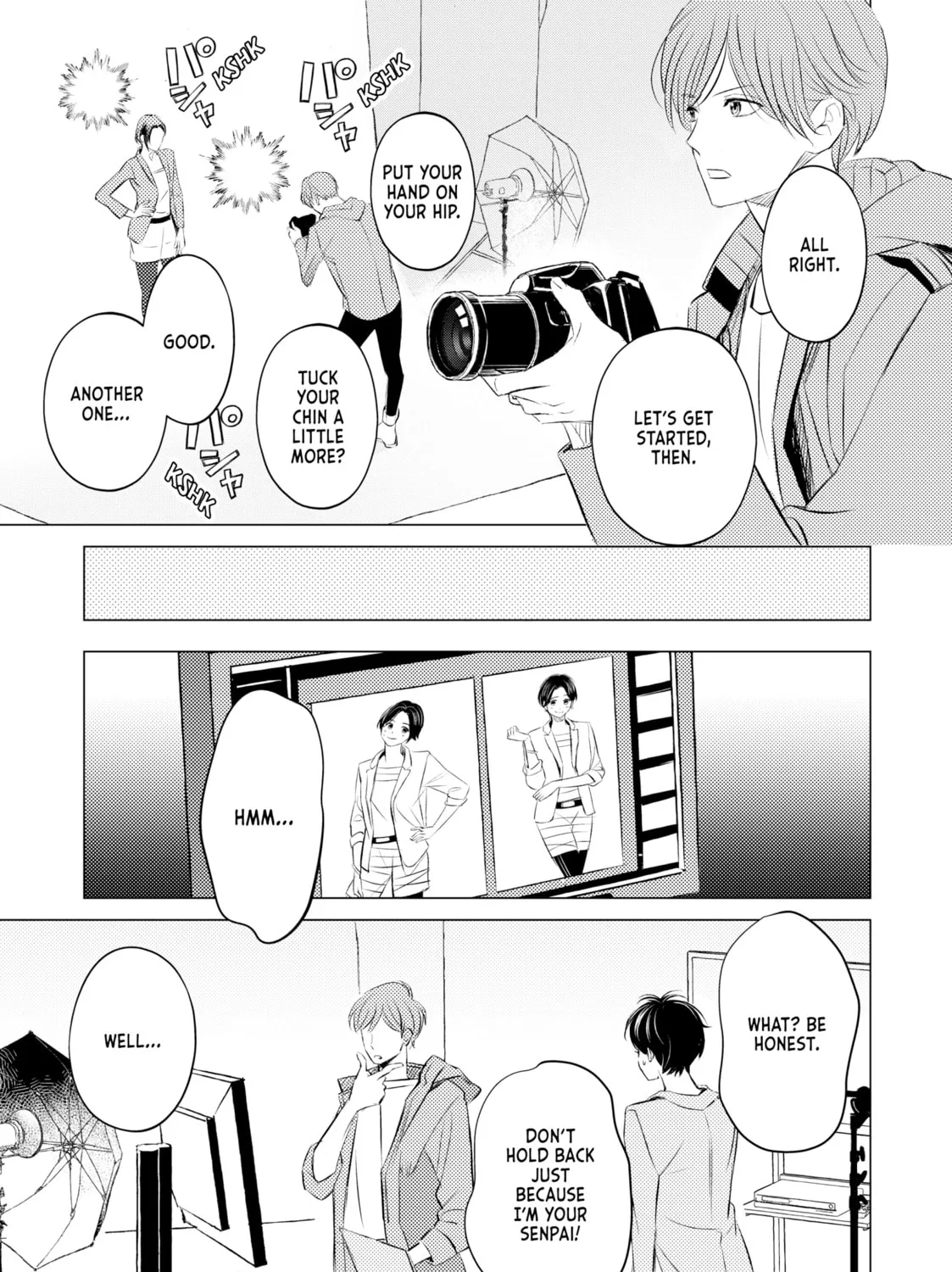 That Looker is Loose - Chapter 7 - Page 45
