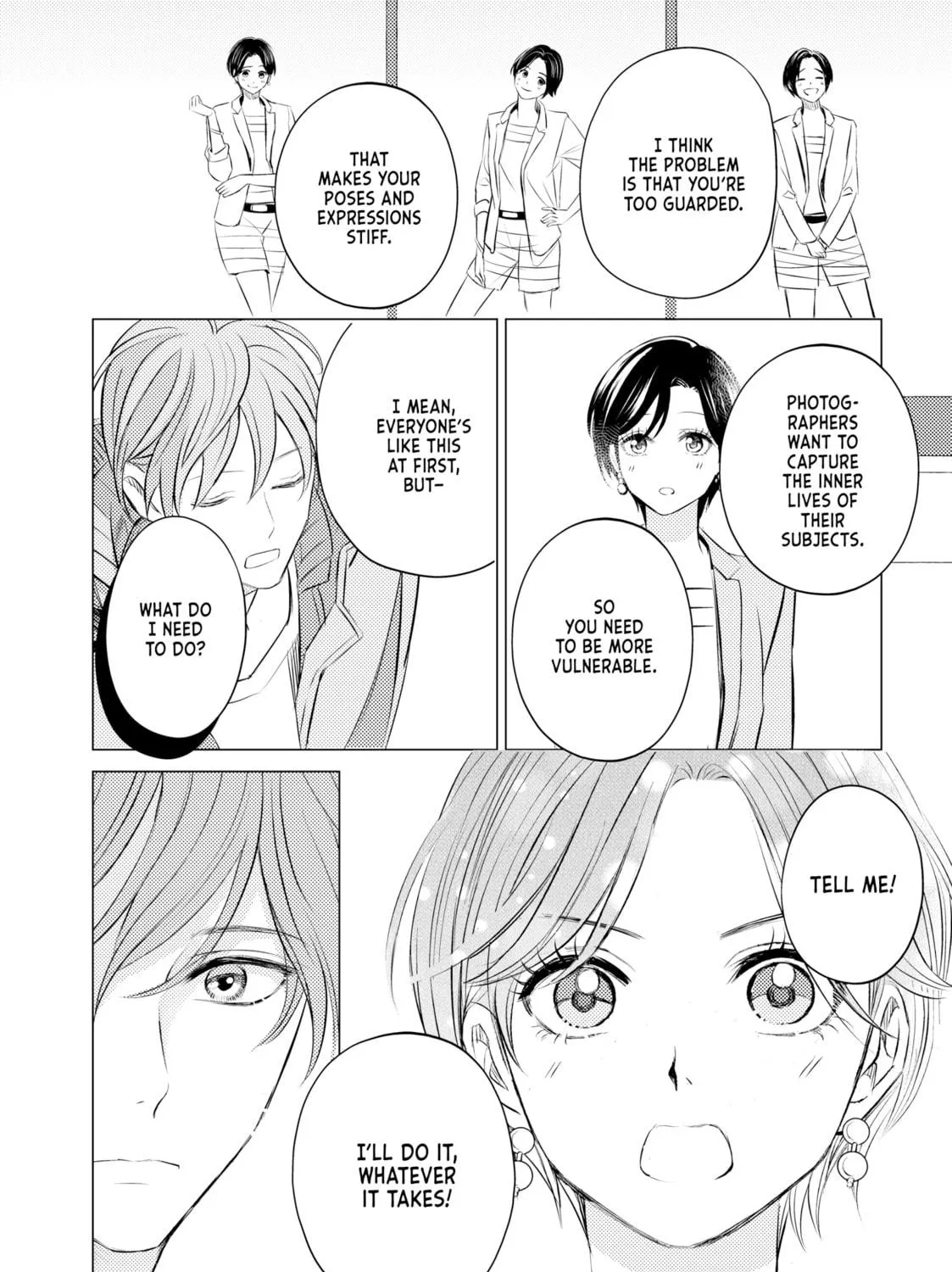 That Looker is Loose - Chapter 7 - Page 47