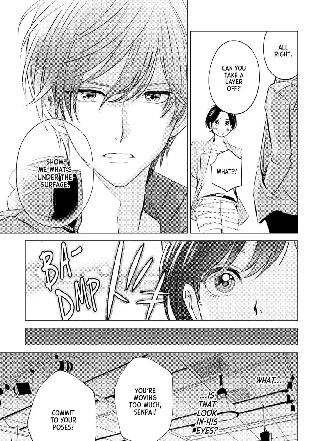 That Looker is Loose - Chapter 7 - Page 49