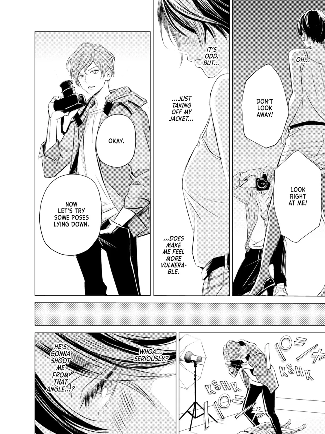 That Looker is Loose - Chapter 7 - Page 51
