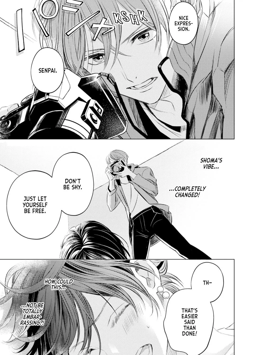 That Looker is Loose - Chapter 7 - Page 53