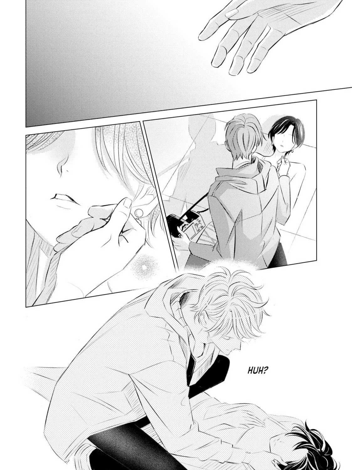 That Looker is Loose - Chapter 7 - Page 59
