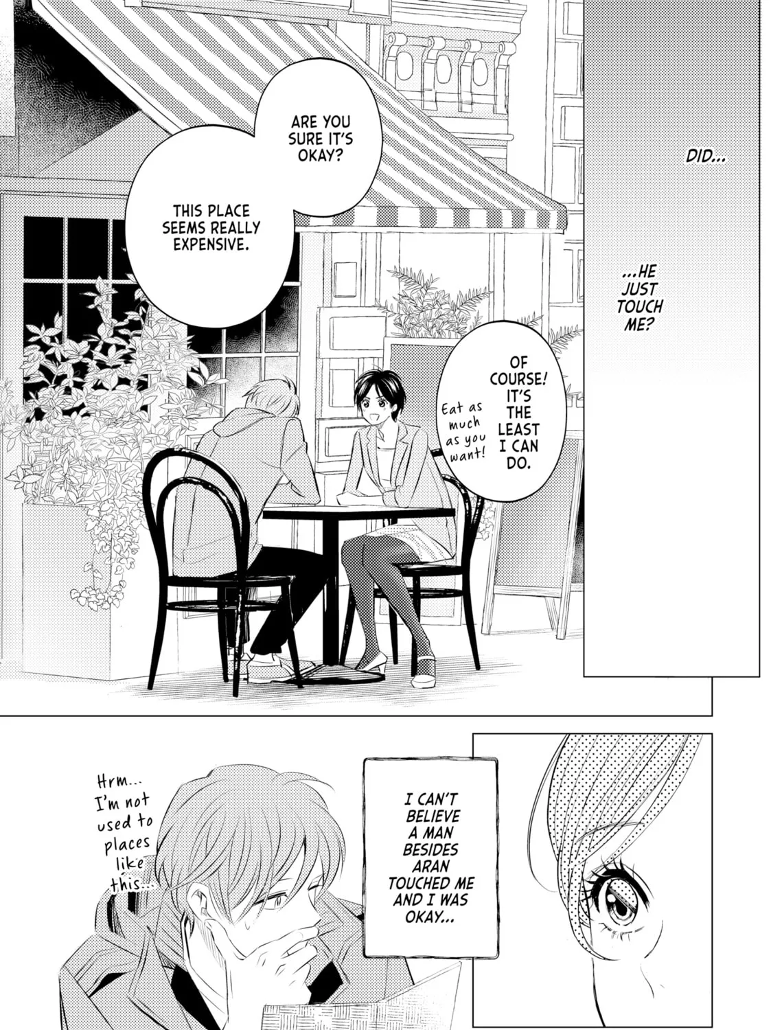 That Looker is Loose - Chapter 7 - Page 63