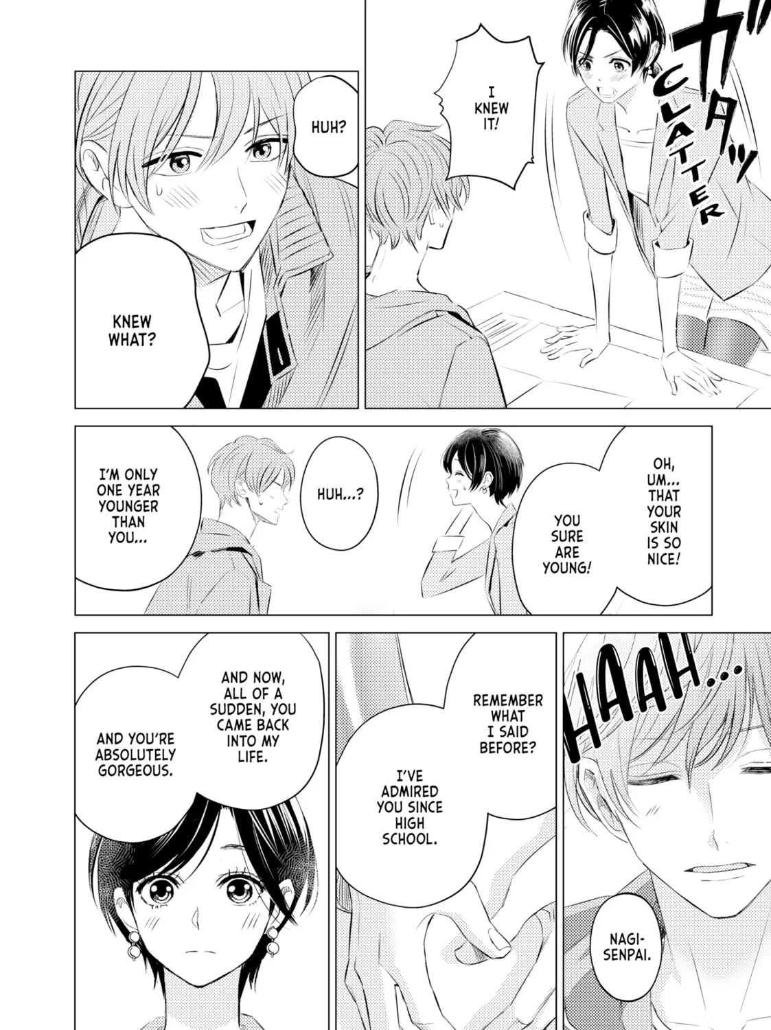That Looker is Loose - Chapter 7 - Page 67