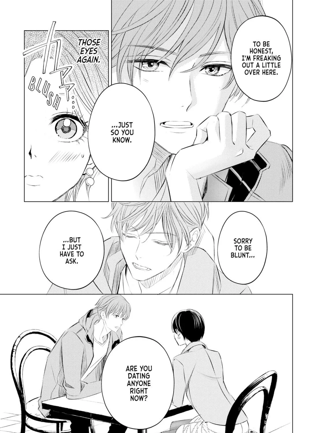 That Looker is Loose - Chapter 7 - Page 69