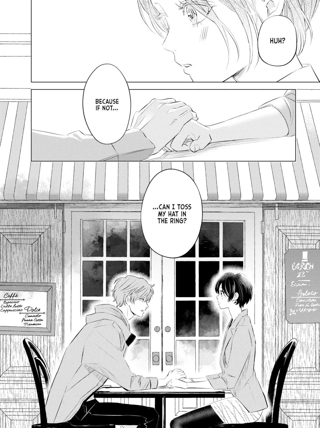 That Looker is Loose - Chapter 7 - Page 71