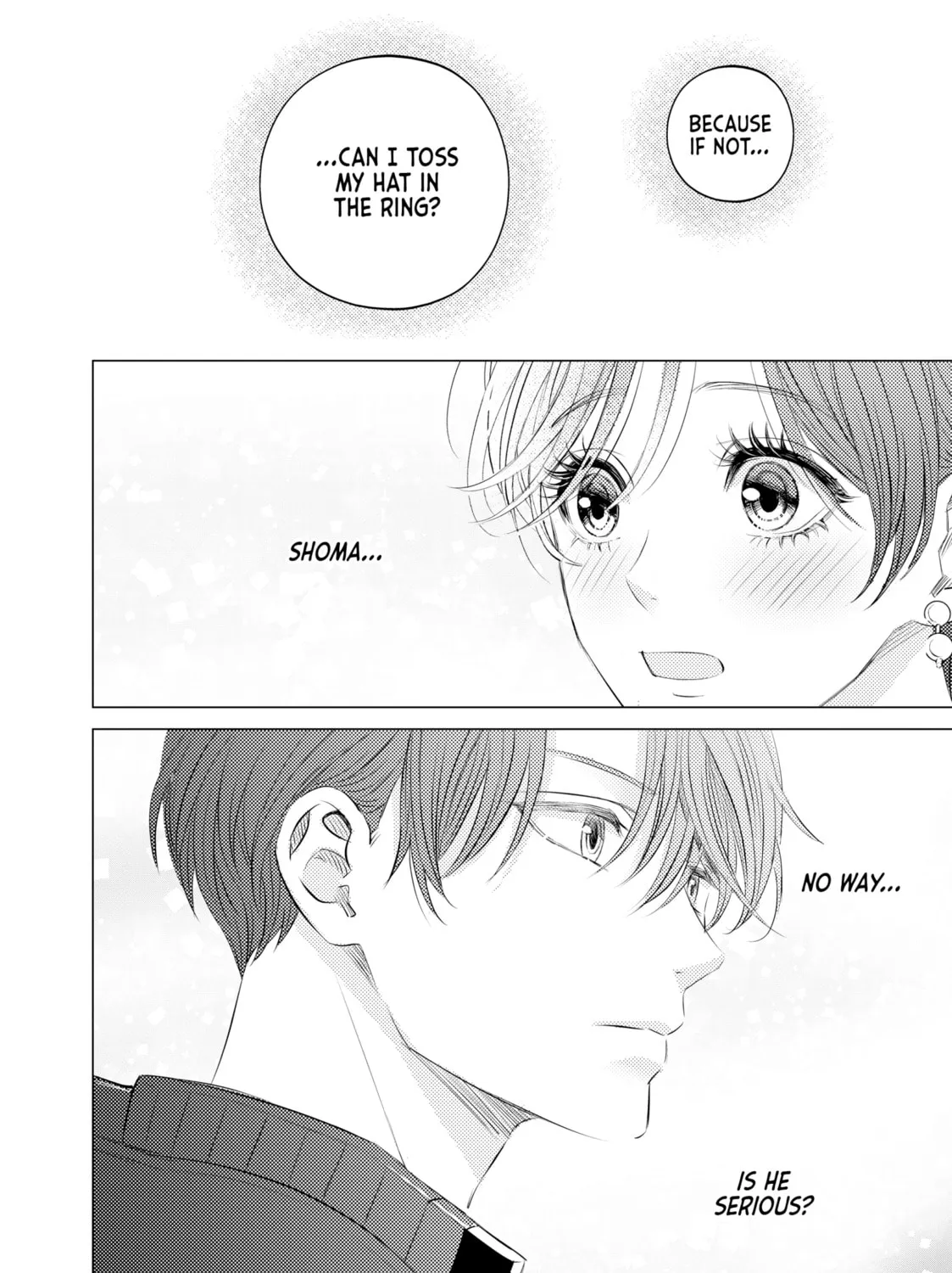 That Looker is Loose - Chapter 8 - Page 3