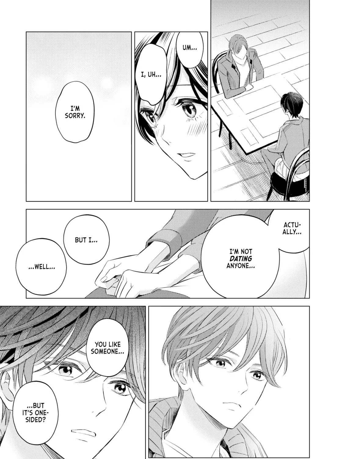 That Looker is Loose - Chapter 8 - Page 5