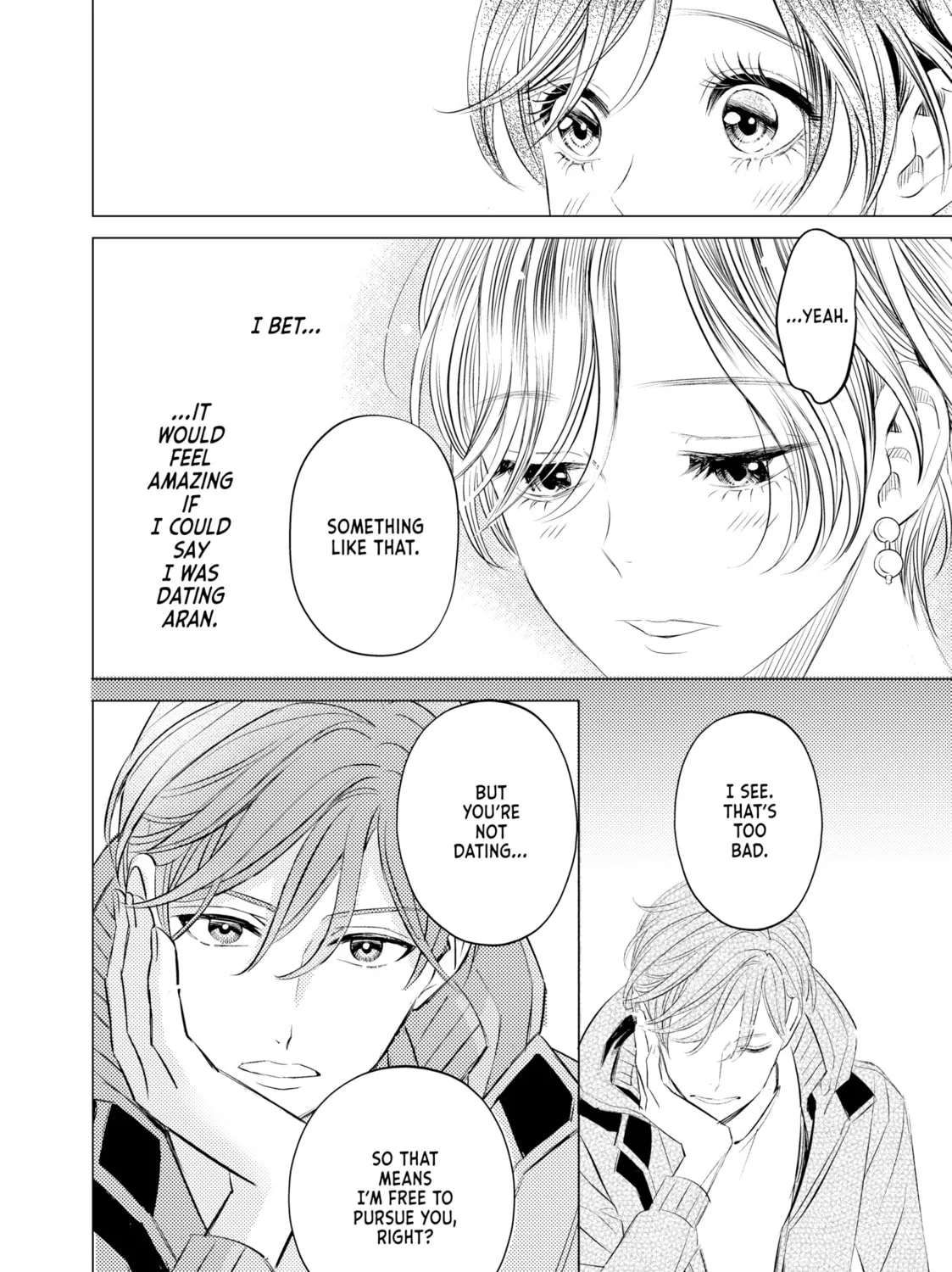 That Looker is Loose - Chapter 8 - Page 7