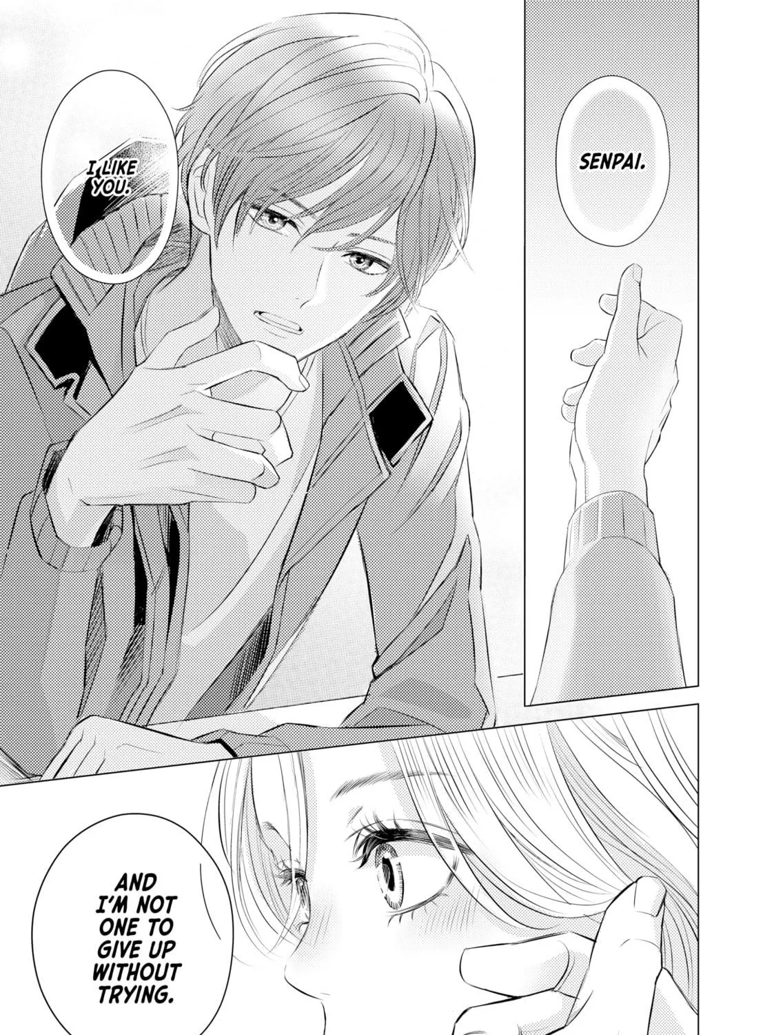 That Looker is Loose - Chapter 8 - Page 9