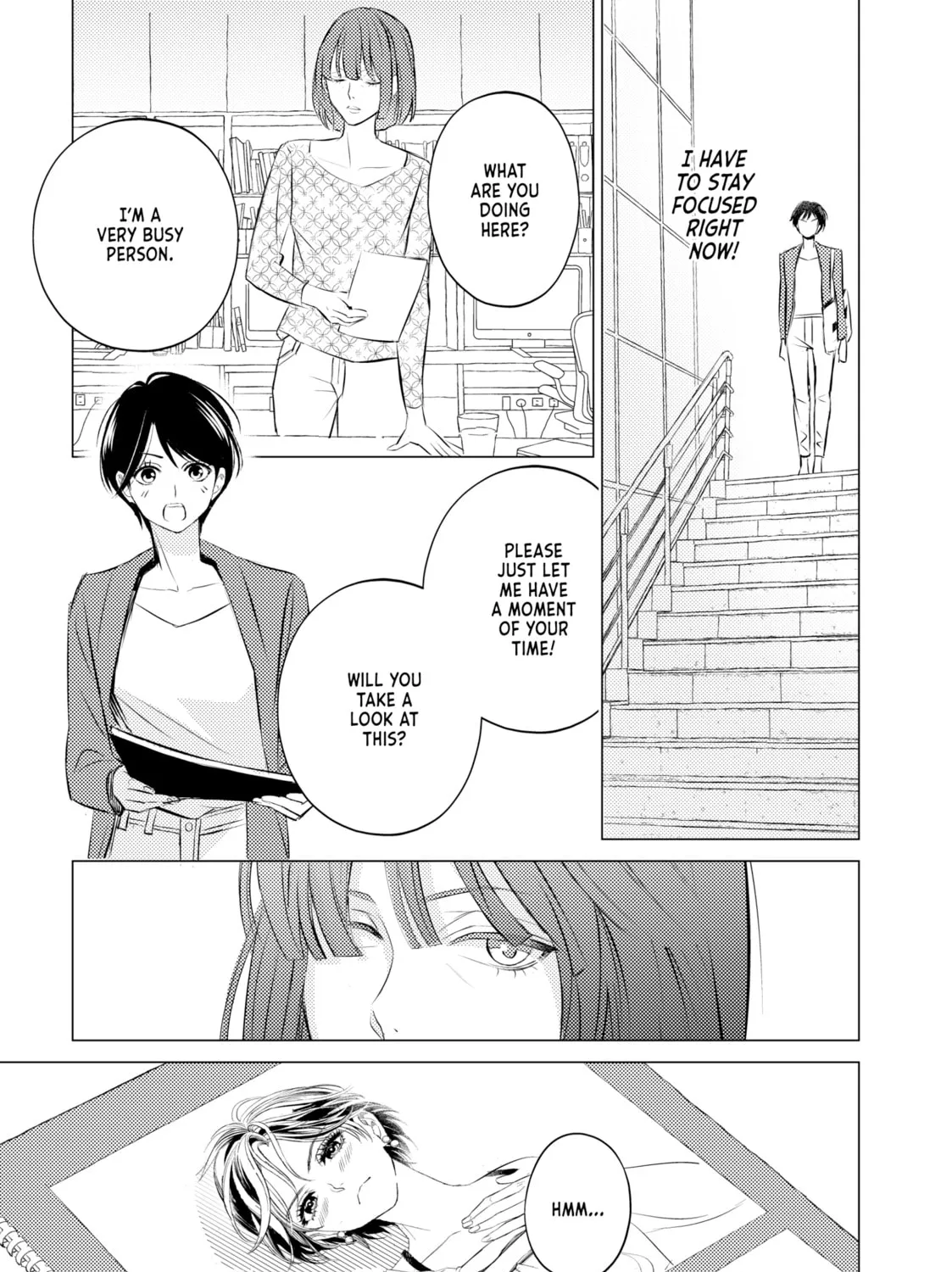 That Looker is Loose - Chapter 8 - Page 13