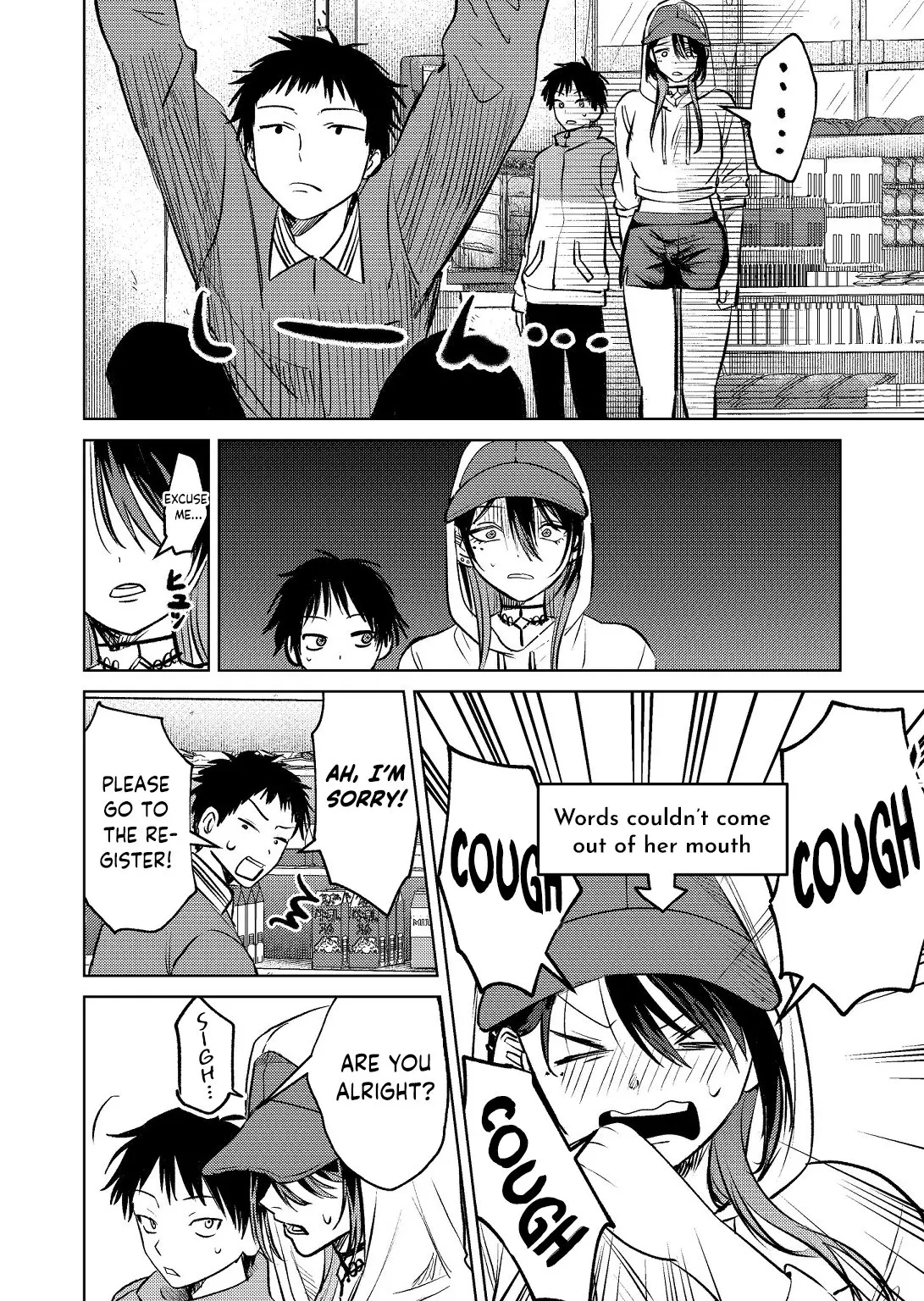 Haitatsusaki no Onee-san ga Kowa Sugiru - Chapter 7 - Page 10