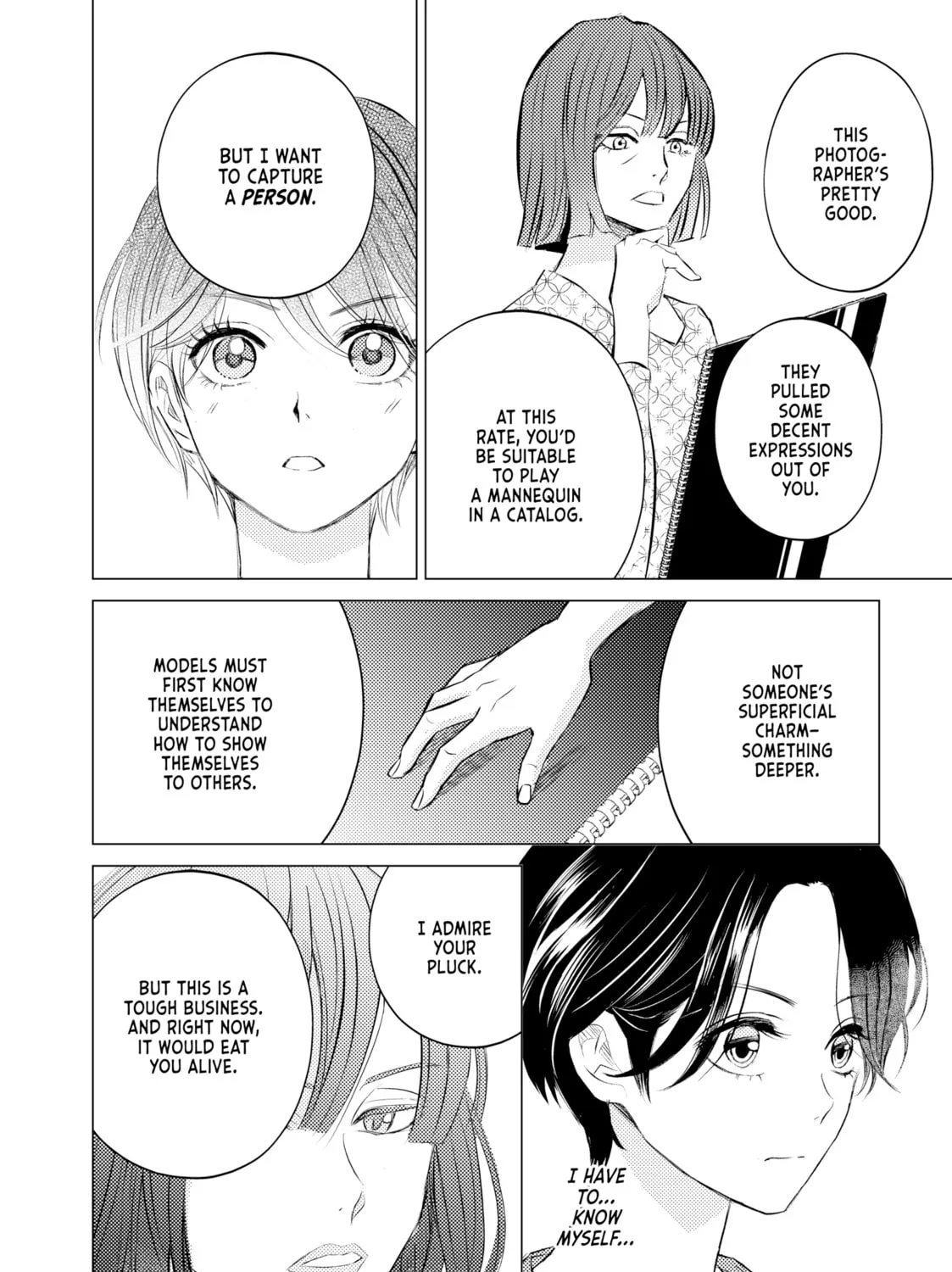 That Looker is Loose - Chapter 8 - Page 15