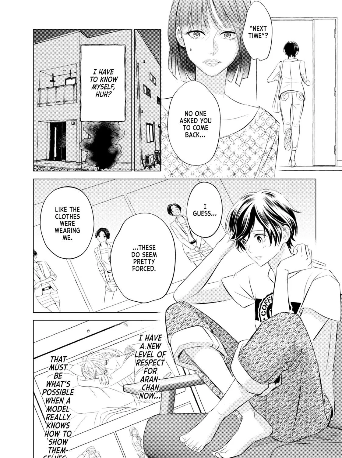 That Looker is Loose - Chapter 8 - Page 19