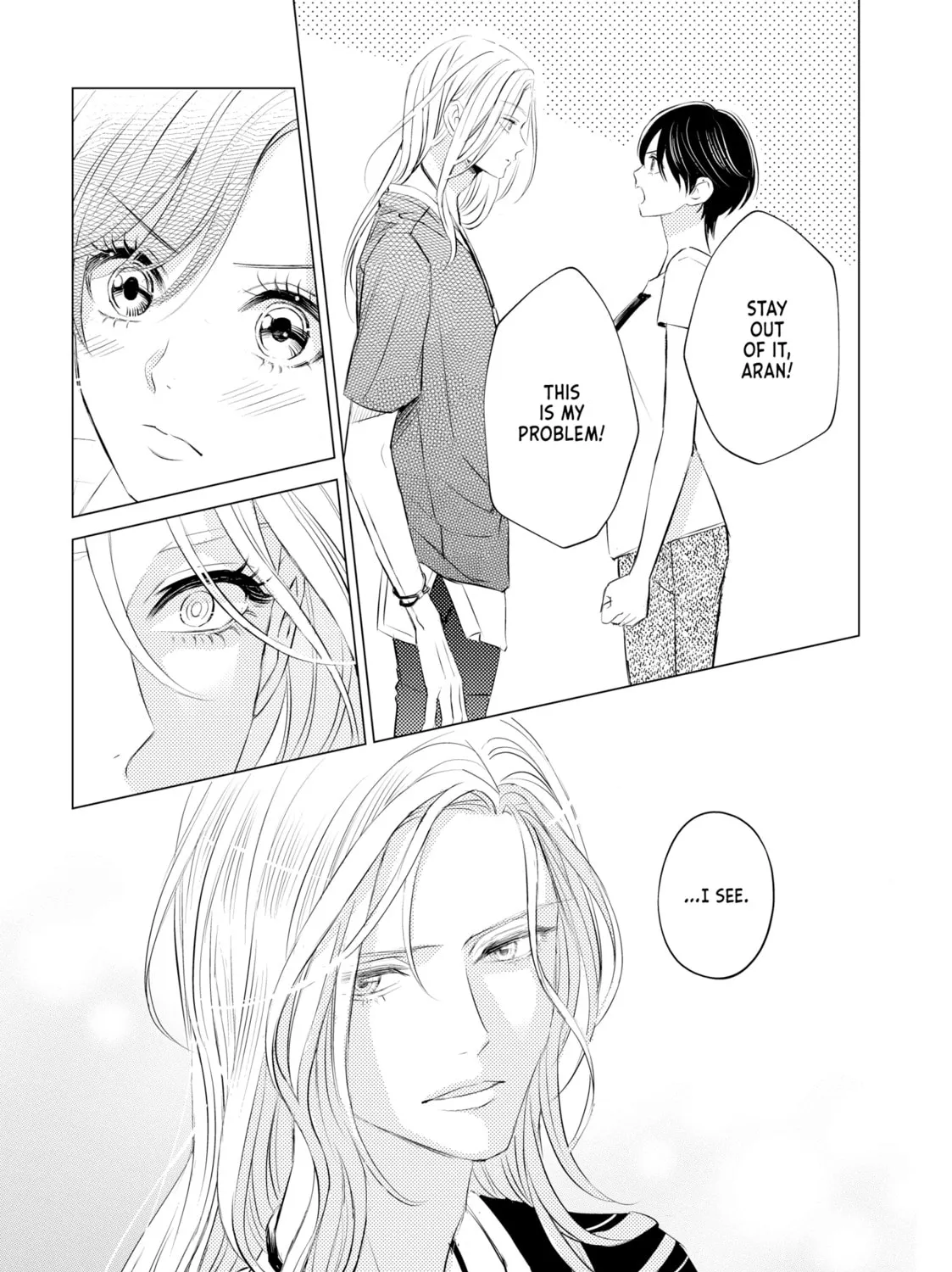 That Looker is Loose - Chapter 8 - Page 25