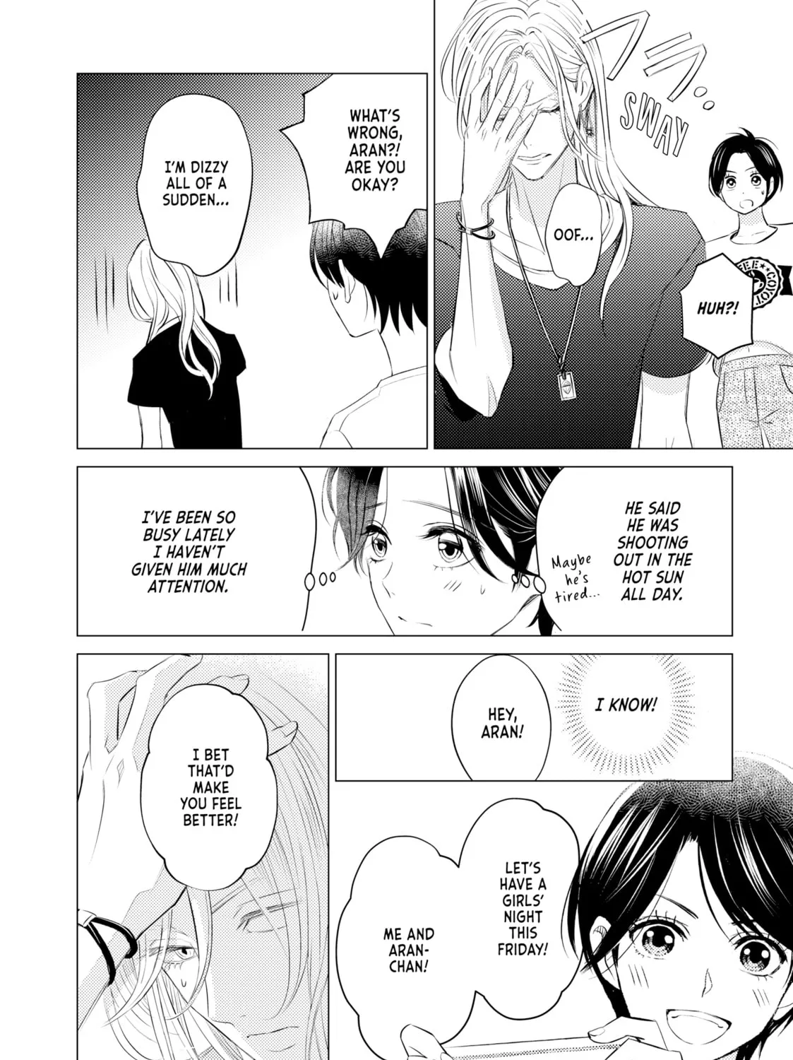 That Looker is Loose - Chapter 8 - Page 27