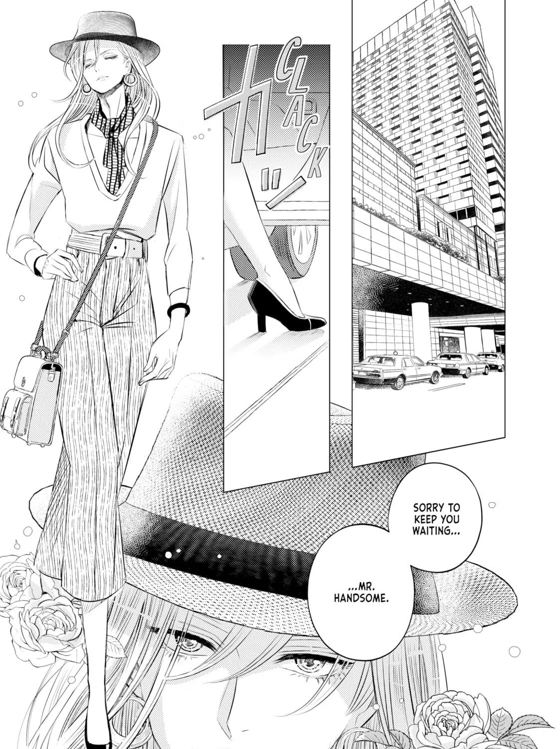 That Looker is Loose - Chapter 8 - Page 29