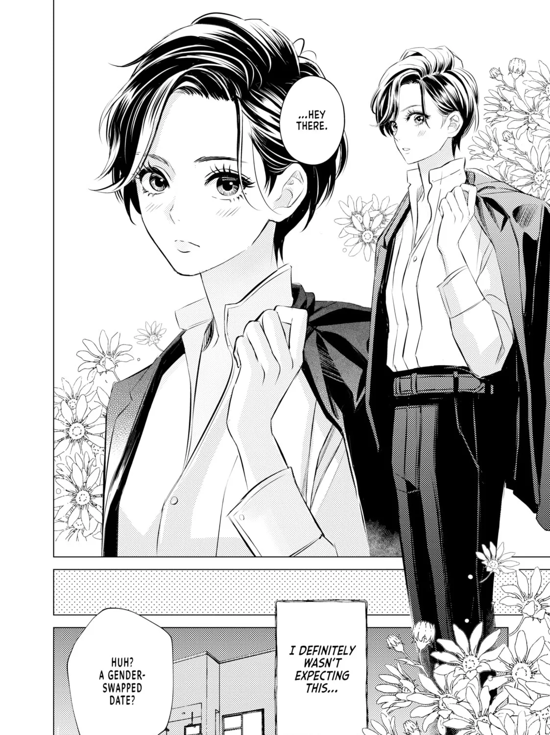 That Looker is Loose - Chapter 8 - Page 31