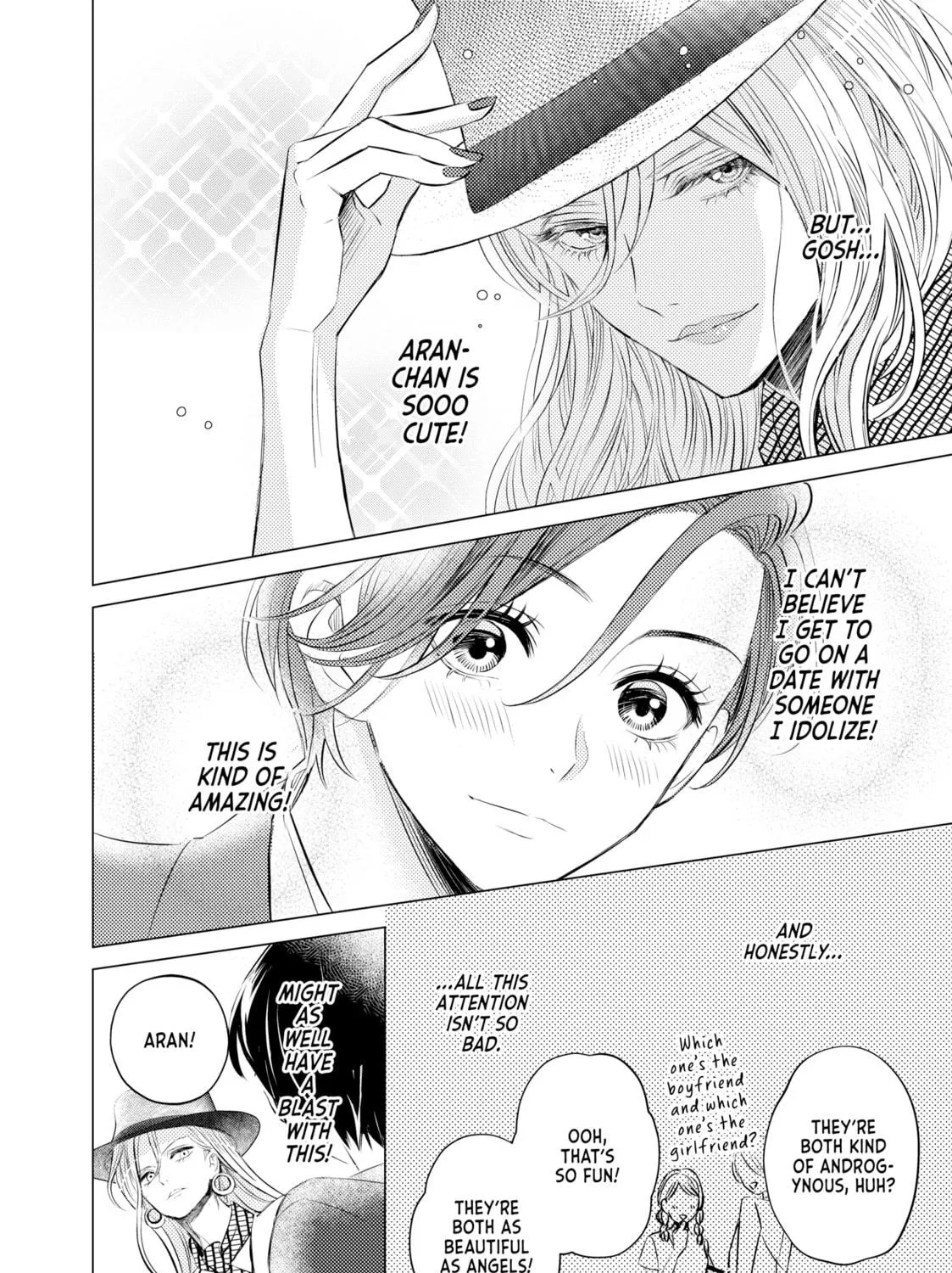That Looker is Loose - Chapter 8 - Page 35