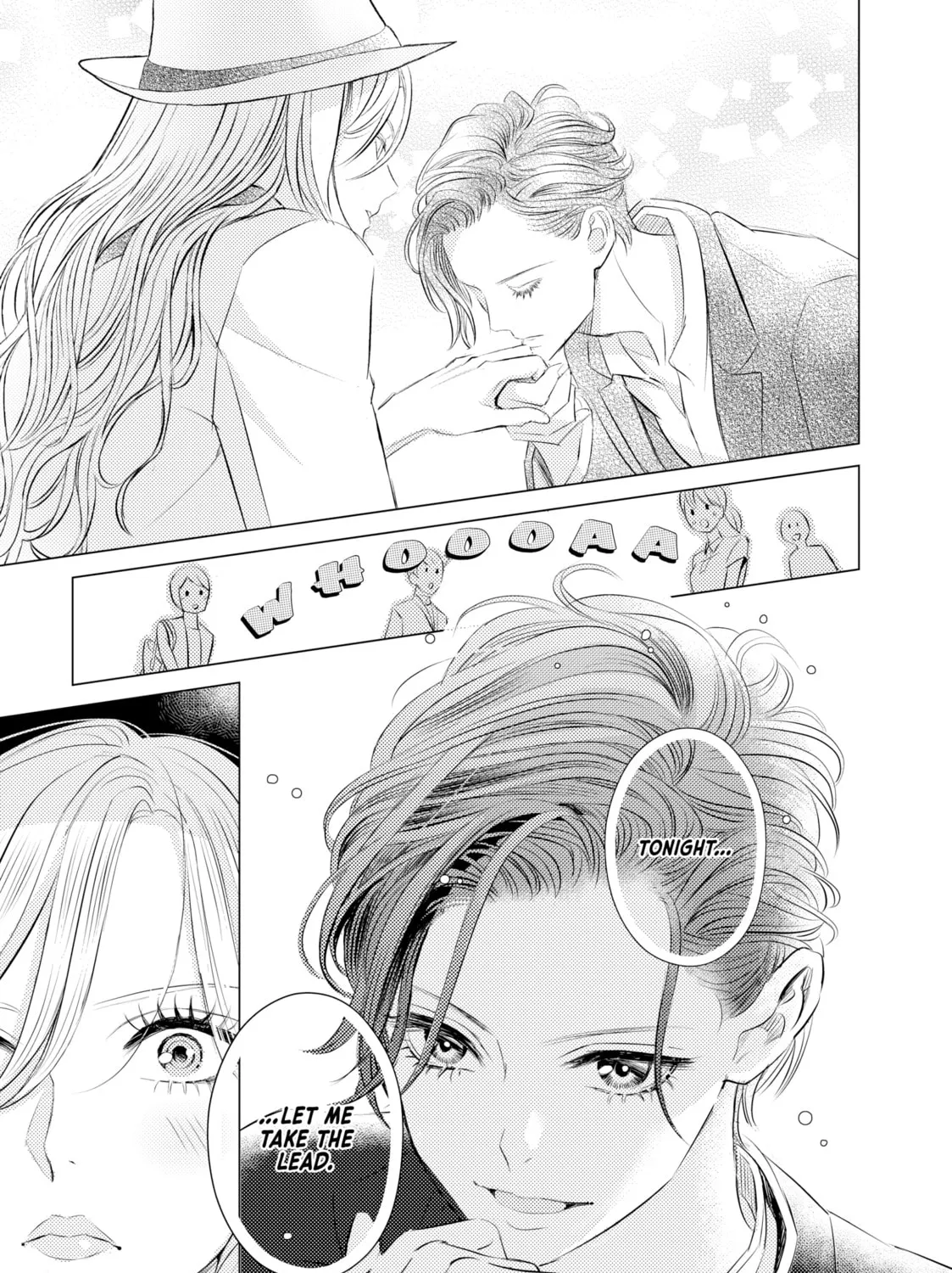 That Looker is Loose - Chapter 8 - Page 37