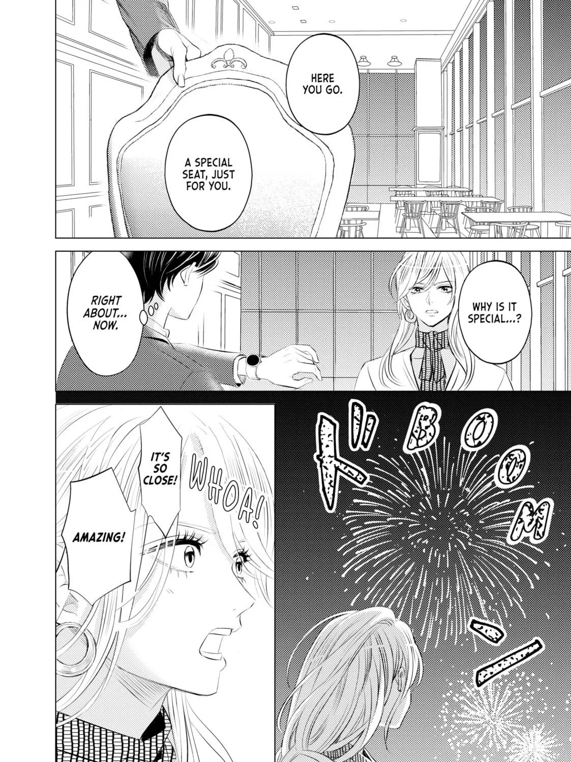 That Looker is Loose - Chapter 8 - Page 39