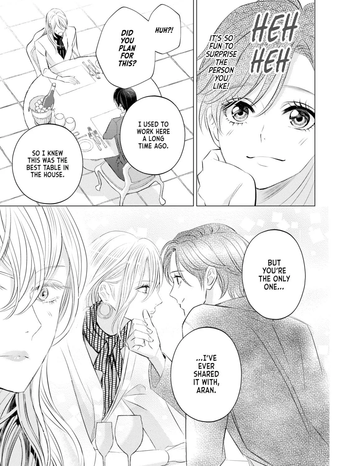 That Looker is Loose - Chapter 8 - Page 41