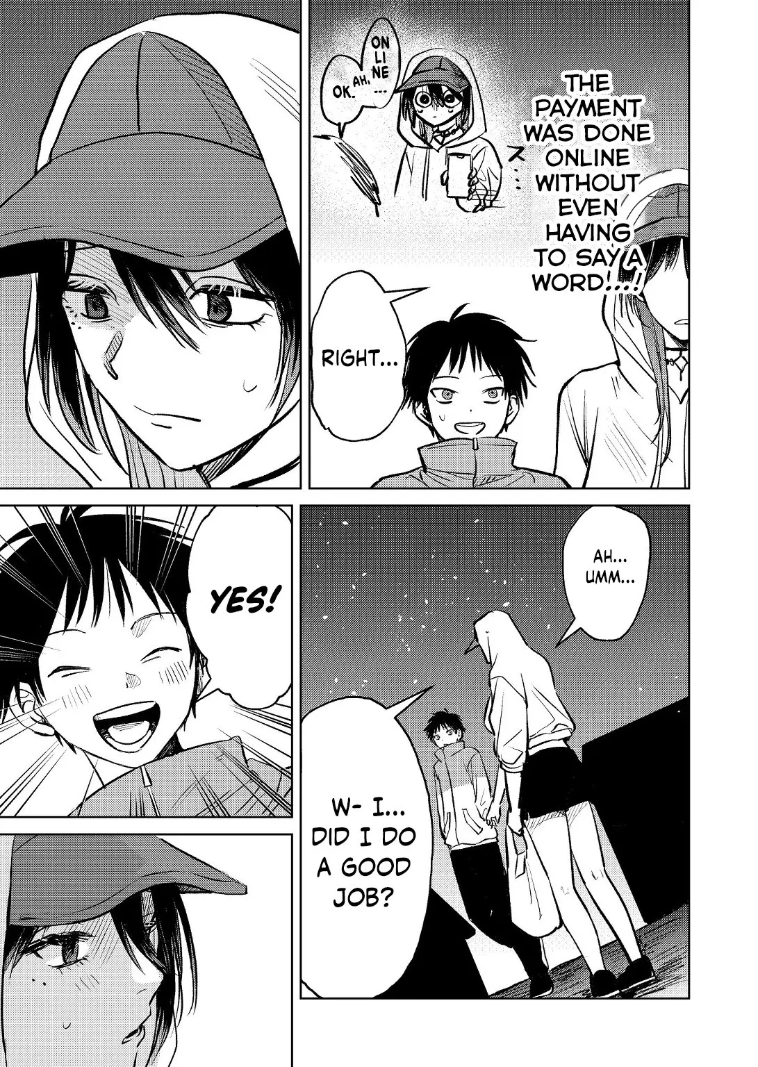 Haitatsusaki no Onee-san ga Kowa Sugiru - Chapter 7 - Page 13