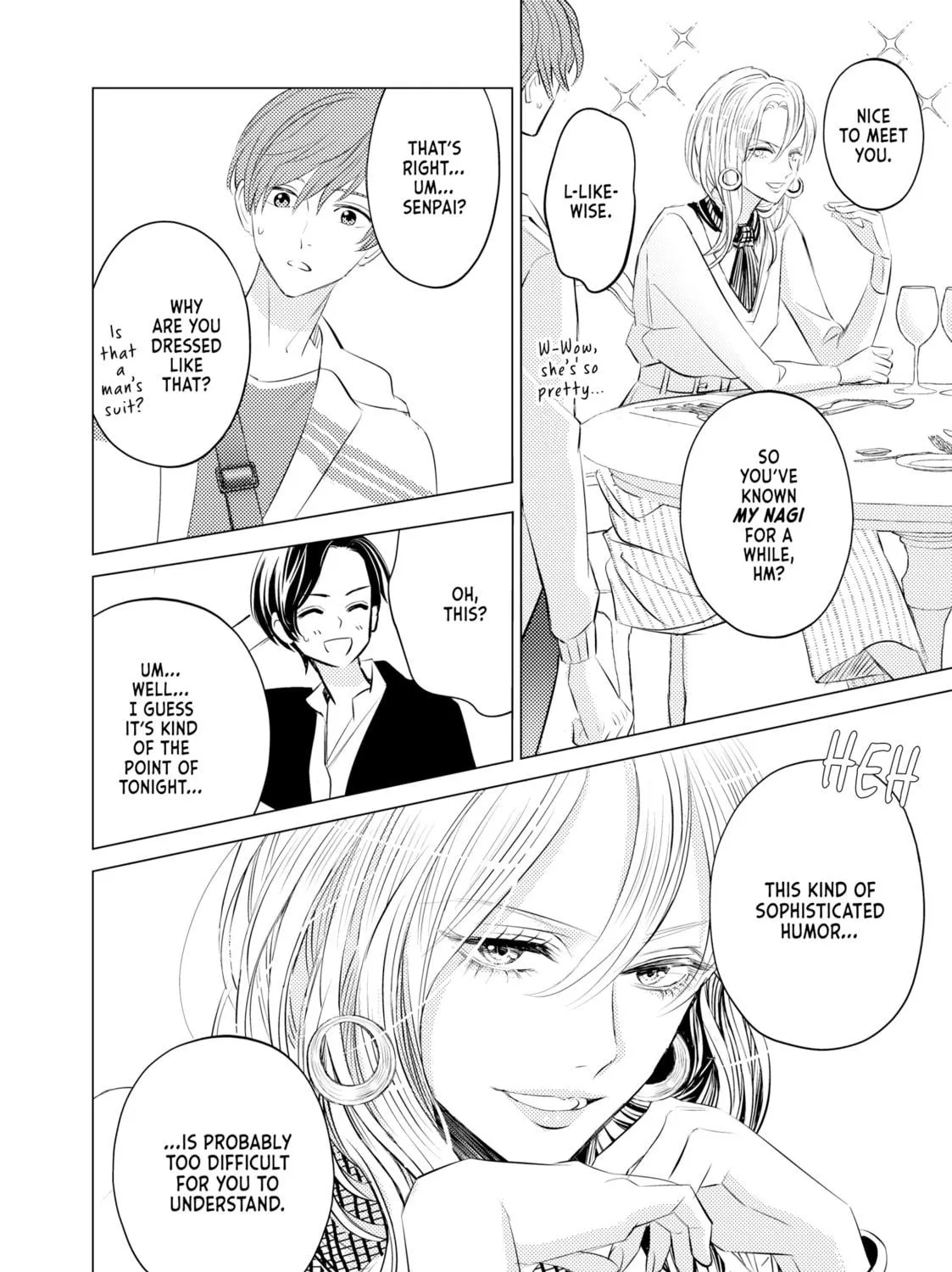 That Looker is Loose - Chapter 8 - Page 47