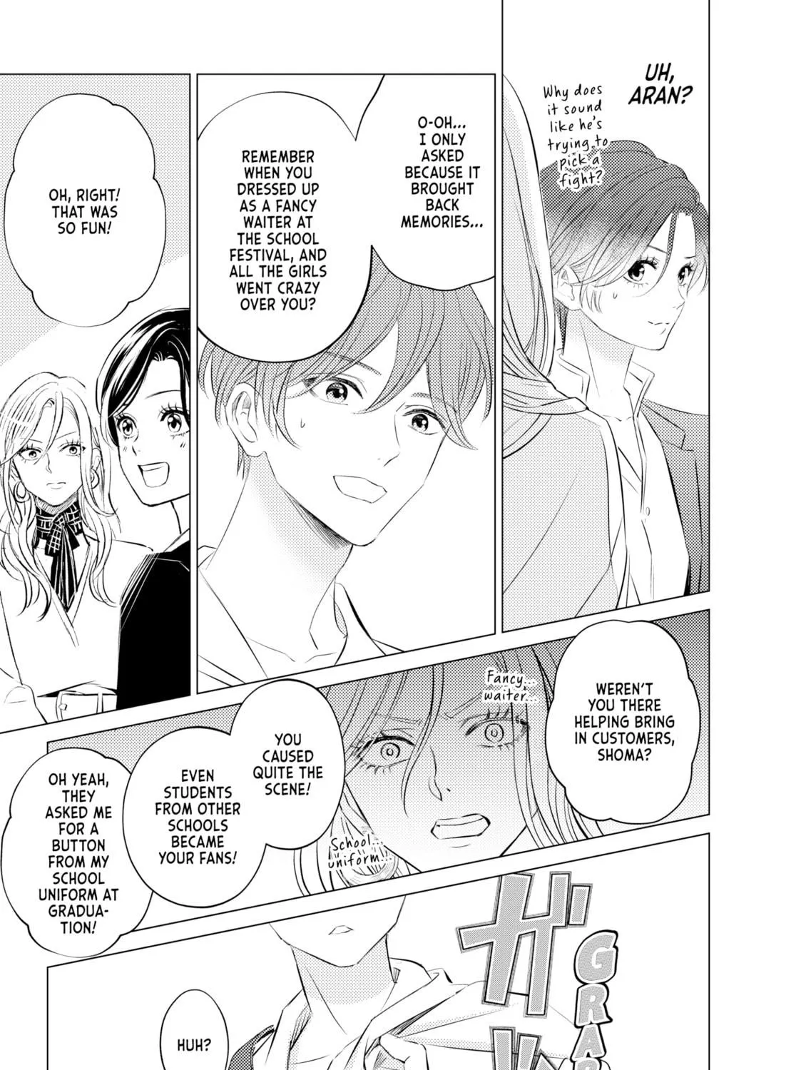 That Looker is Loose - Chapter 8 - Page 49