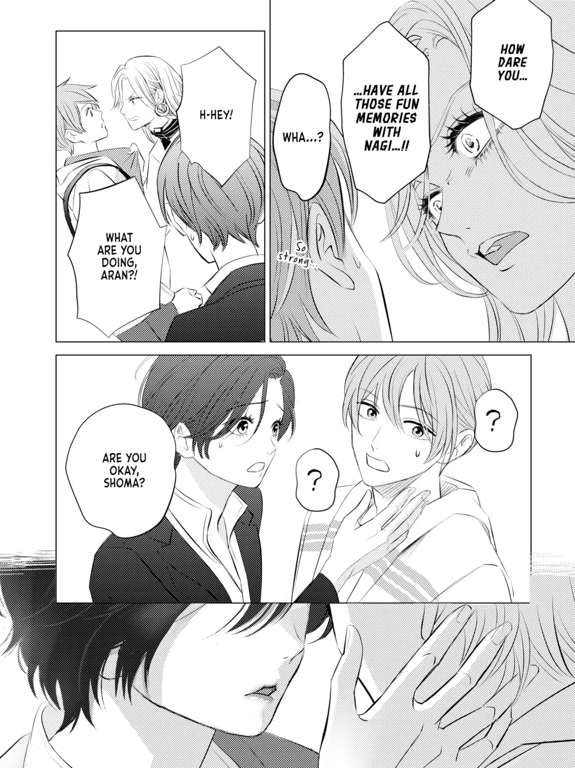 That Looker is Loose - Chapter 8 - Page 51