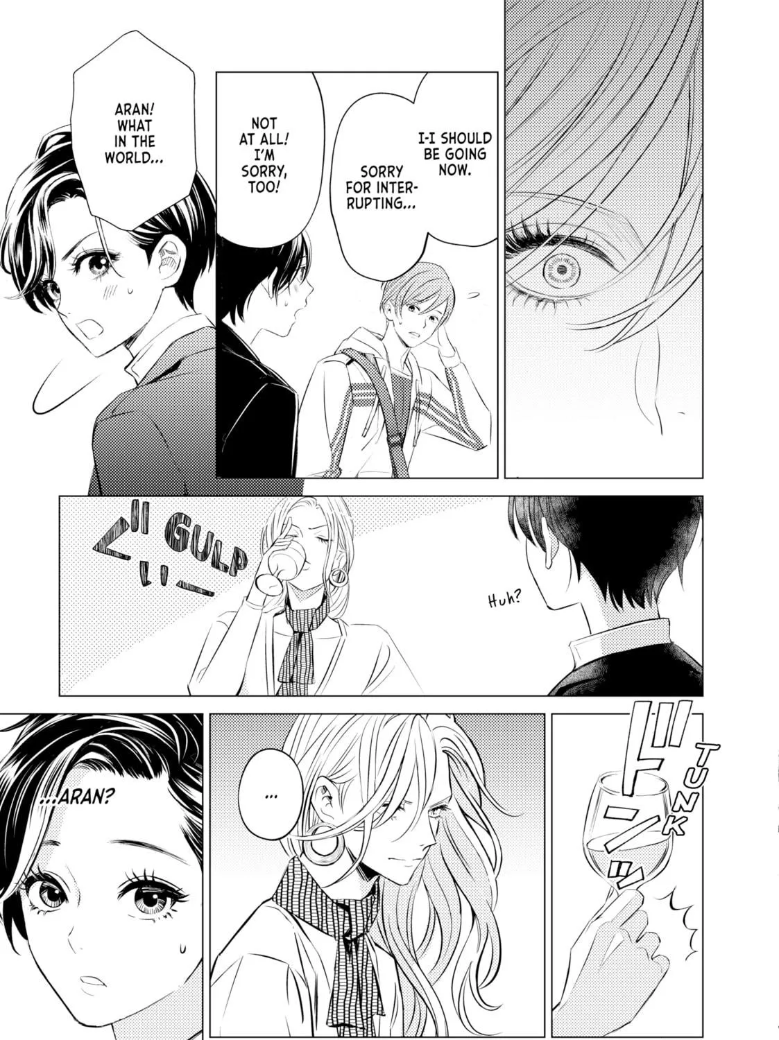That Looker is Loose - Chapter 8 - Page 53