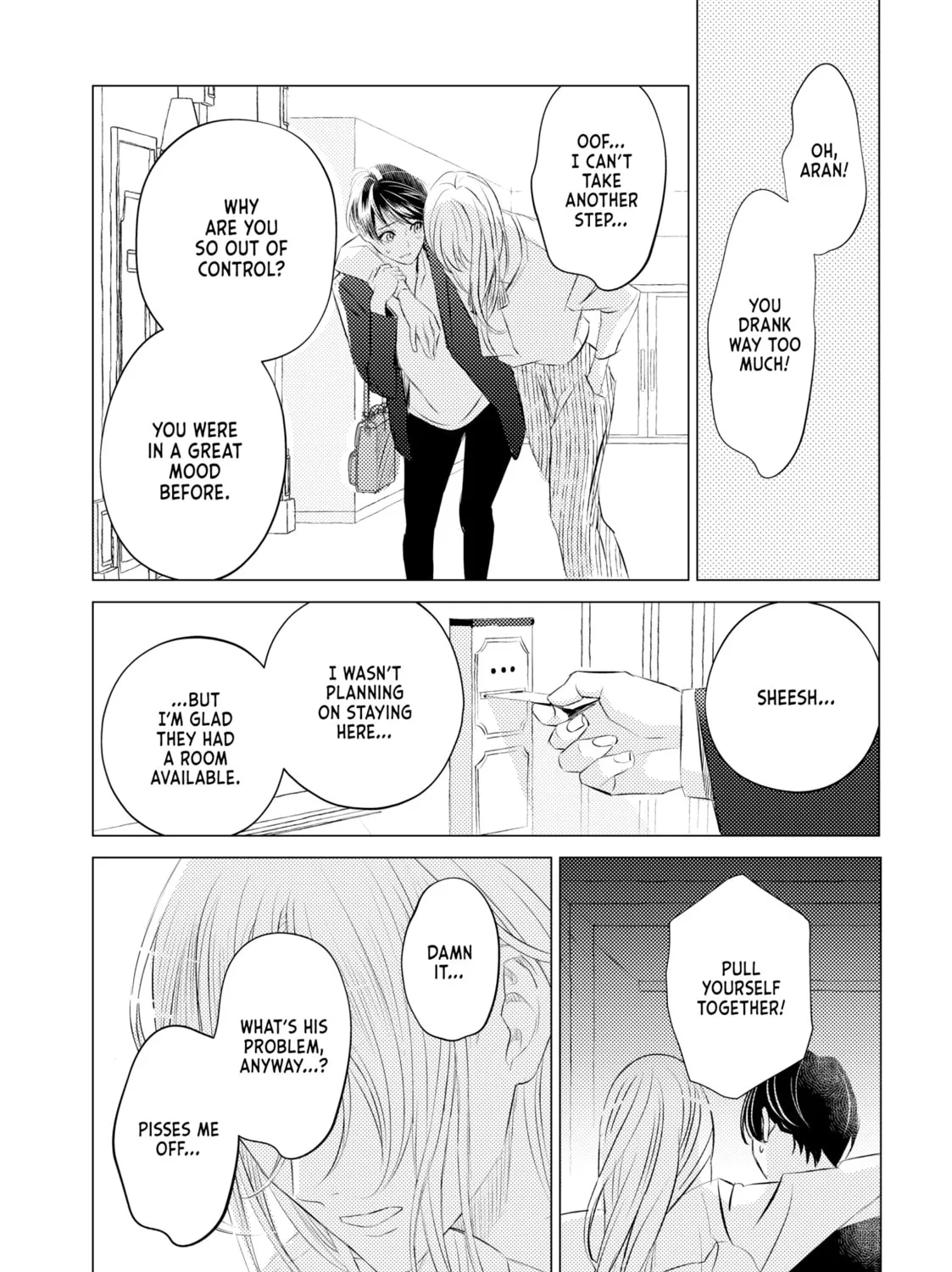 That Looker is Loose - Chapter 8 - Page 55