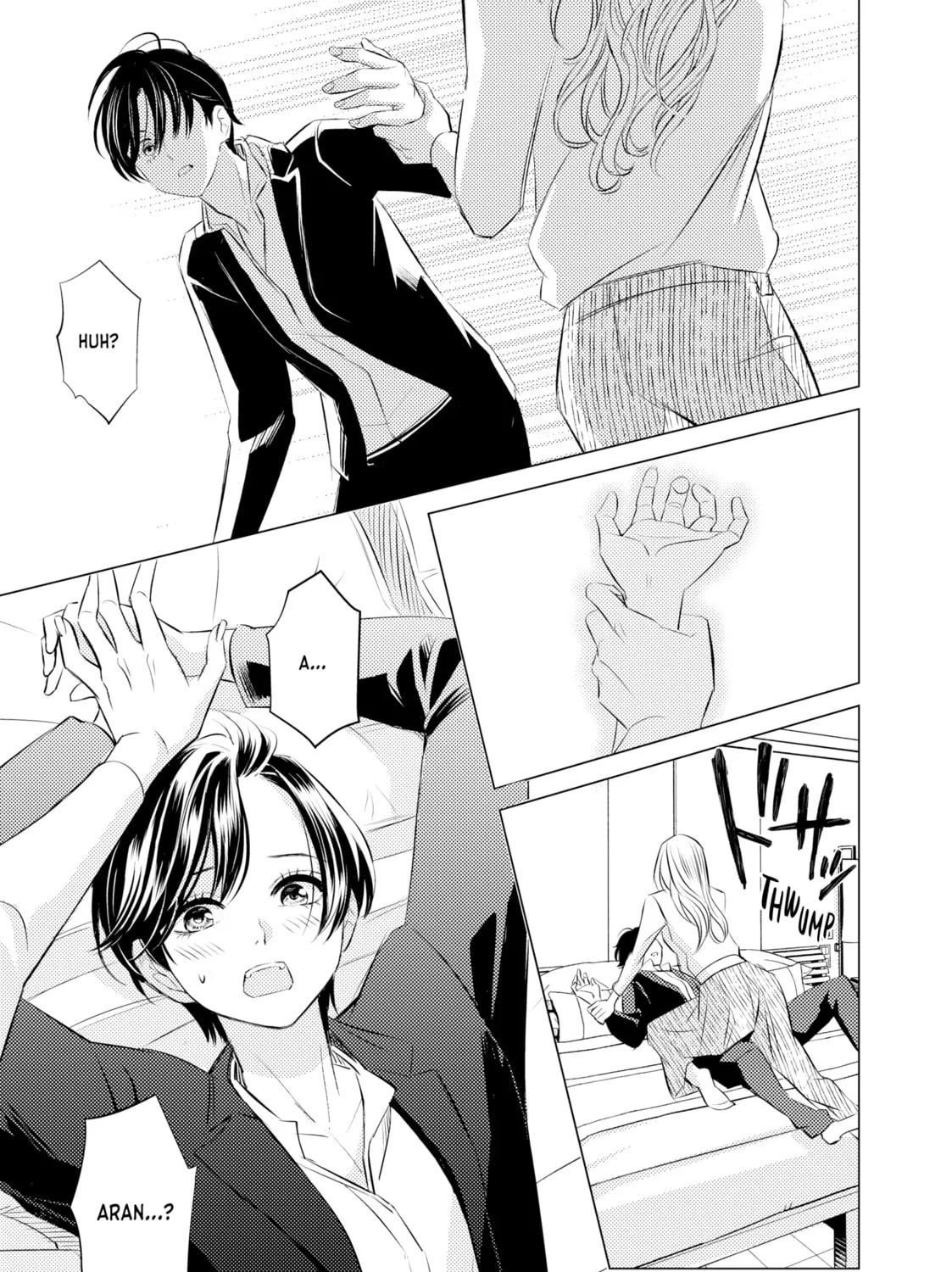 That Looker is Loose - Chapter 8 - Page 57
