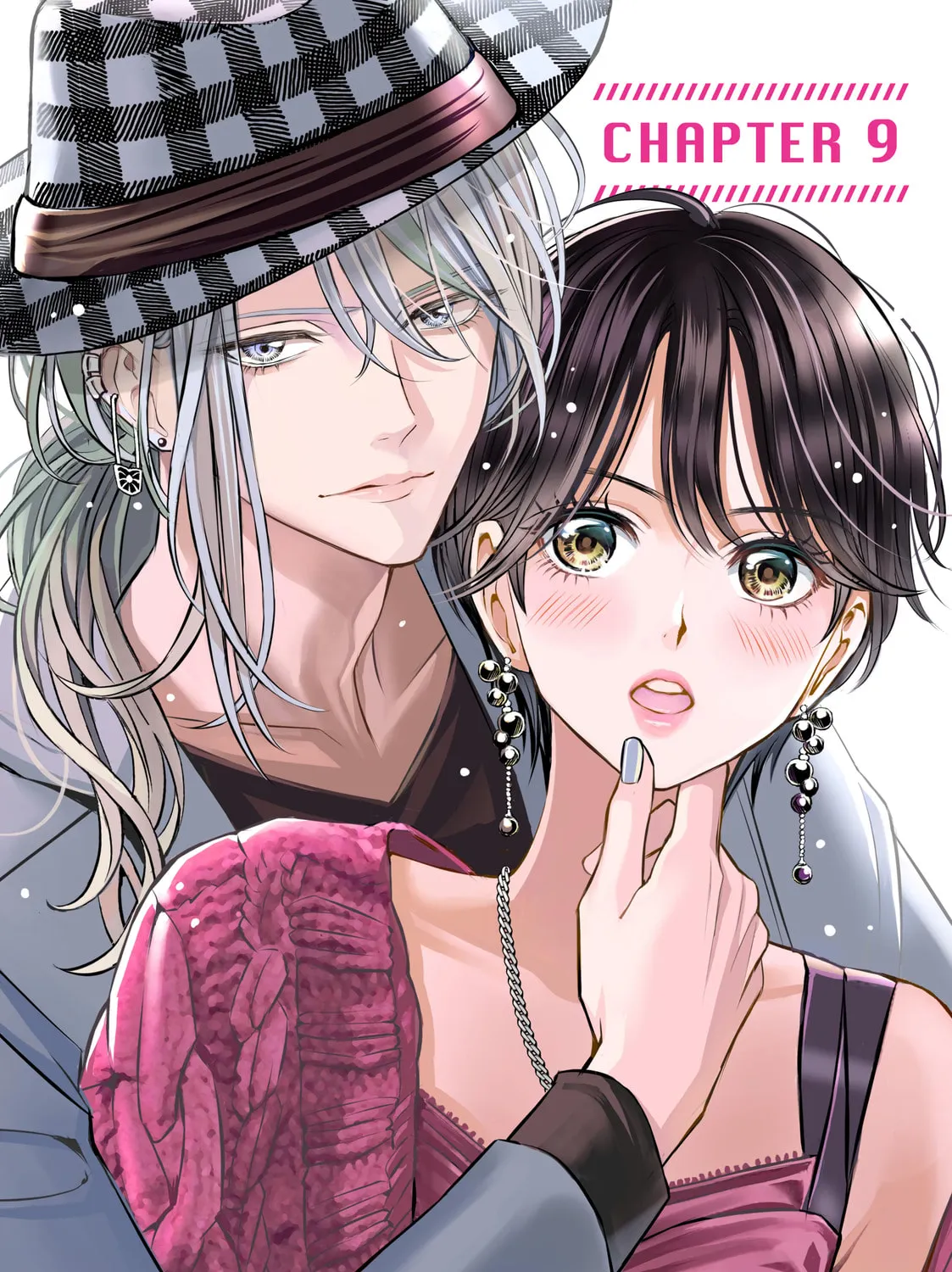 That Looker is Loose - Chapter 9 - Page 1