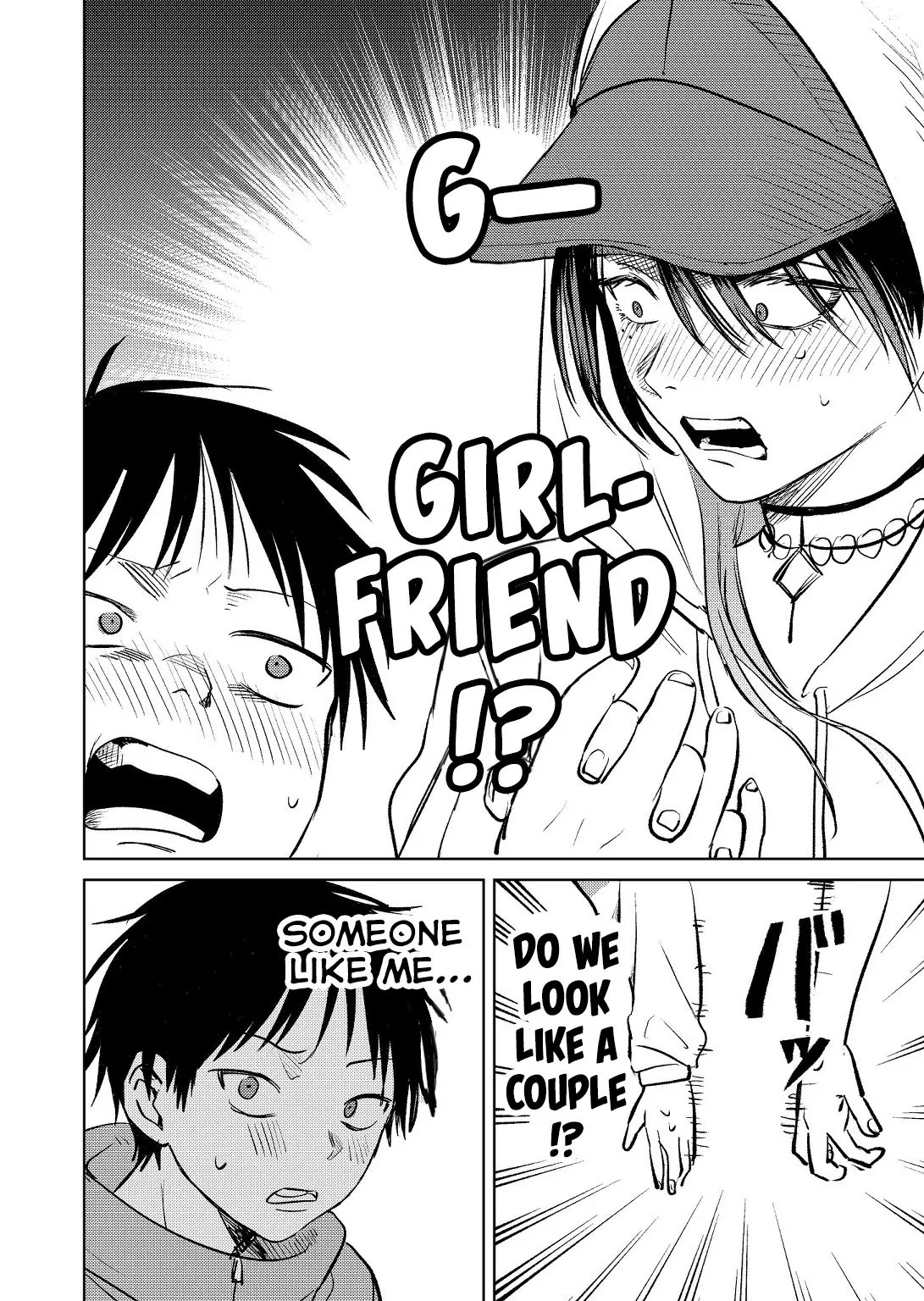 Haitatsusaki no Onee-san ga Kowa Sugiru - Chapter 7 - Page 16