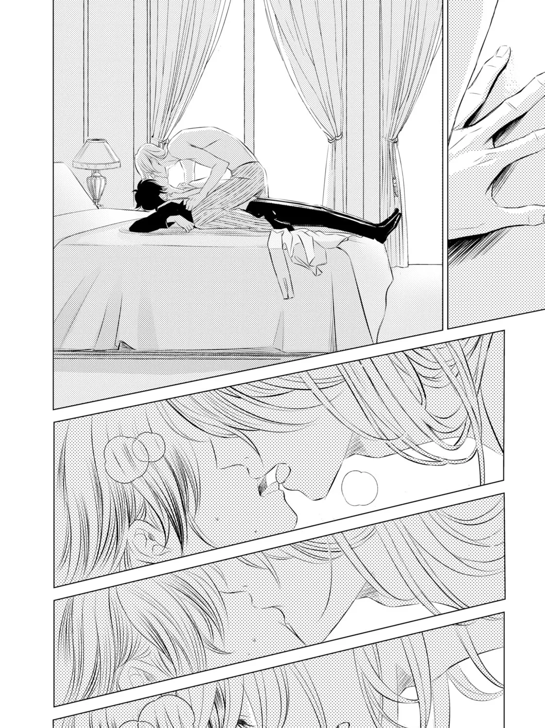 That Looker is Loose - Chapter 9 - Page 3
