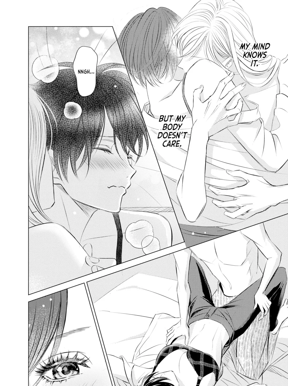 That Looker is Loose - Chapter 9 - Page 7