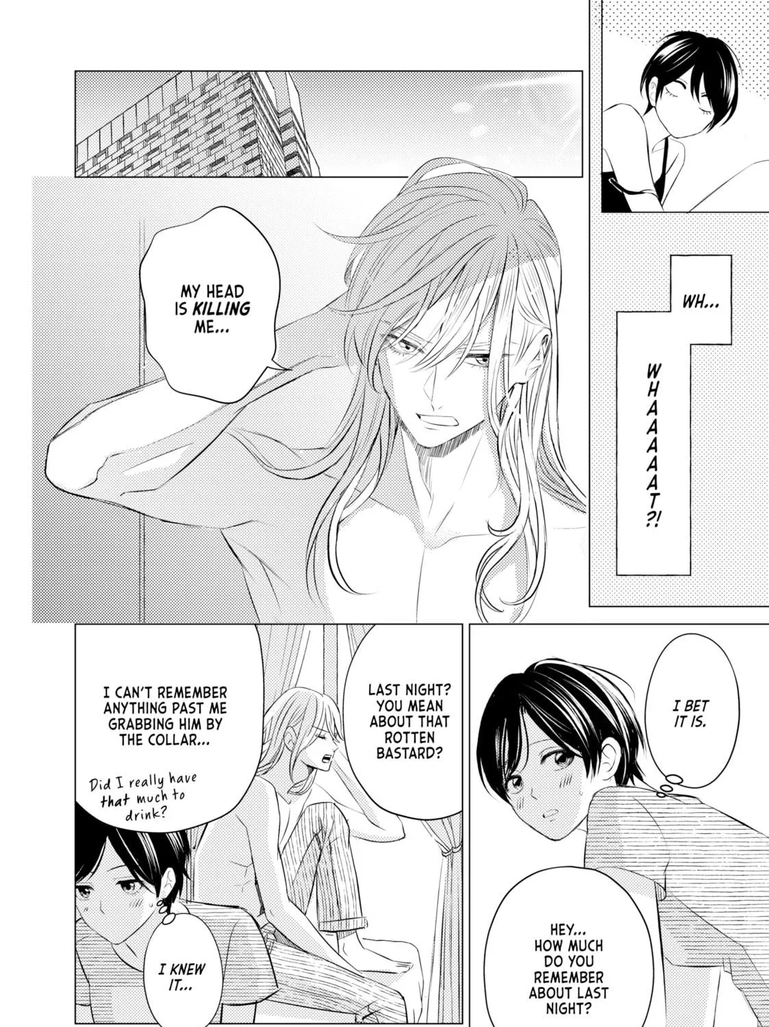 That Looker is Loose - Chapter 9 - Page 19